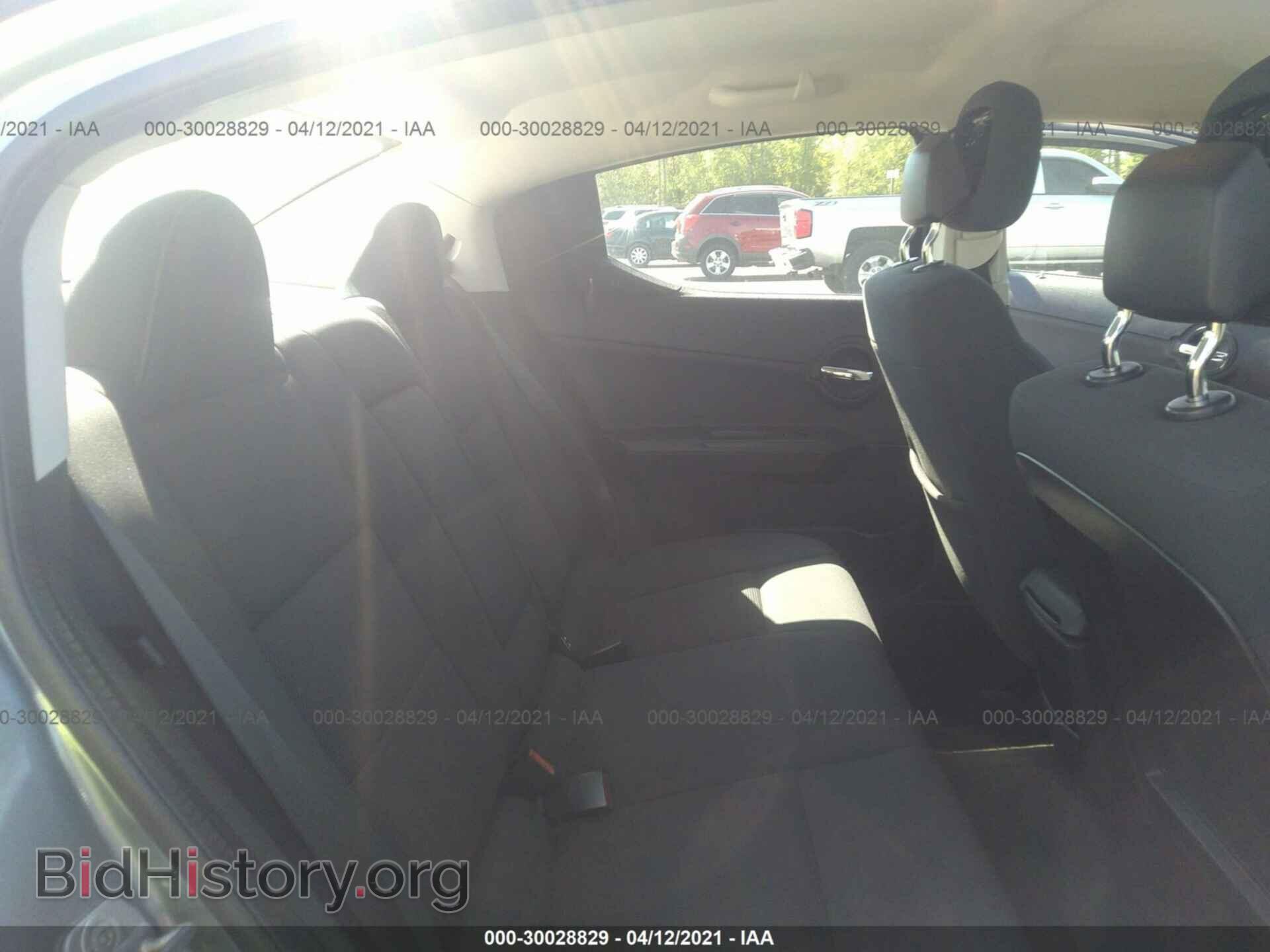 2010 DODGE AVENGER - VIN: 1B3CC4FB4AN224379 - Photo 8
