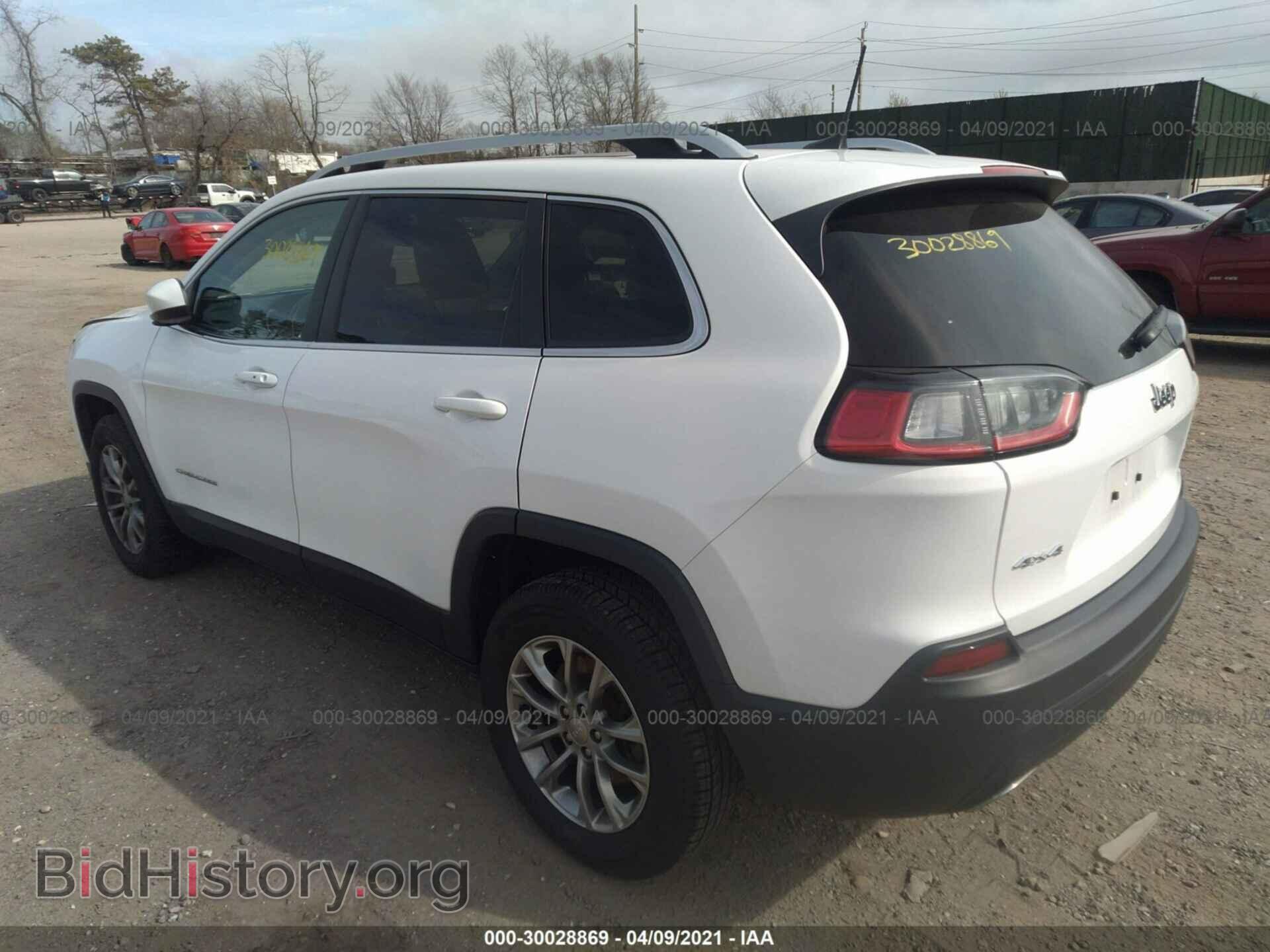 2019 JEEP CHEROKEE - VIN: 1C4PJMLN9KD148640 - Фото 3