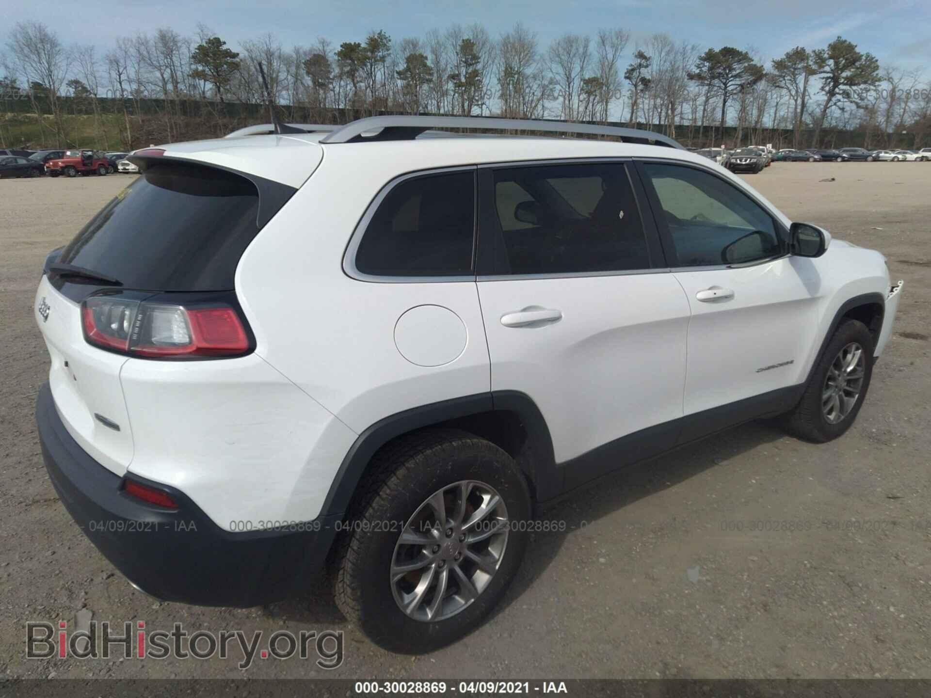 2019 JEEP CHEROKEE - VIN: 1C4PJMLN9KD148640 - Фото 4