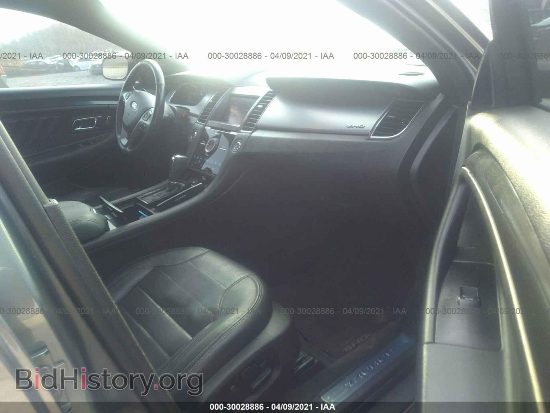 2014 FORD TAURUS - VIN: 1FAHP2KTXEG147805 - Photo 5