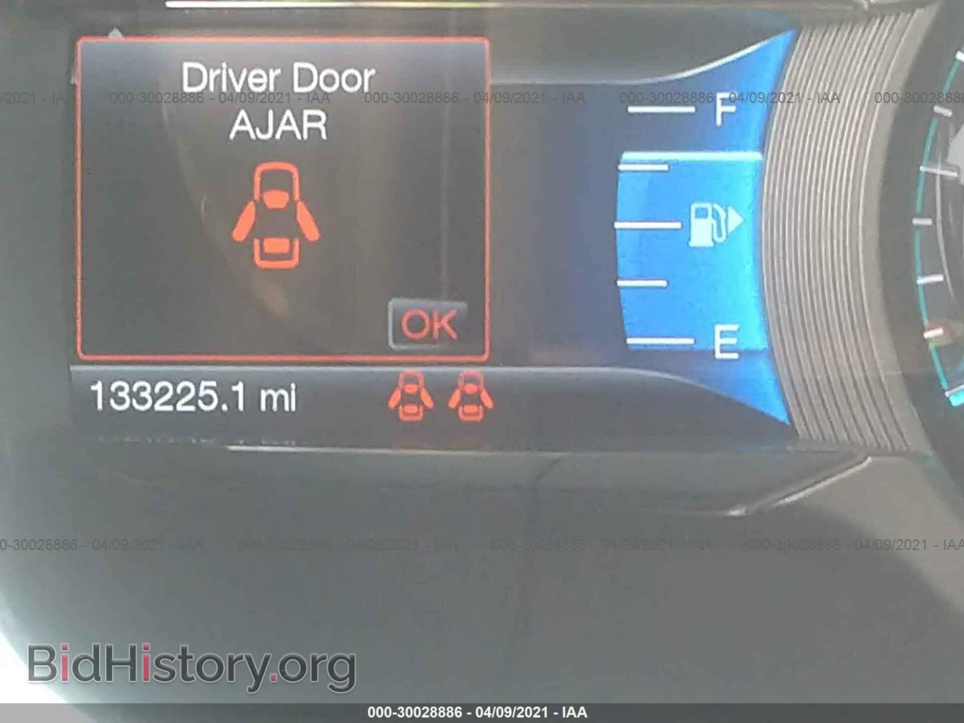 2014 FORD TAURUS - VIN: 1FAHP2KTXEG147805 - Photo 7