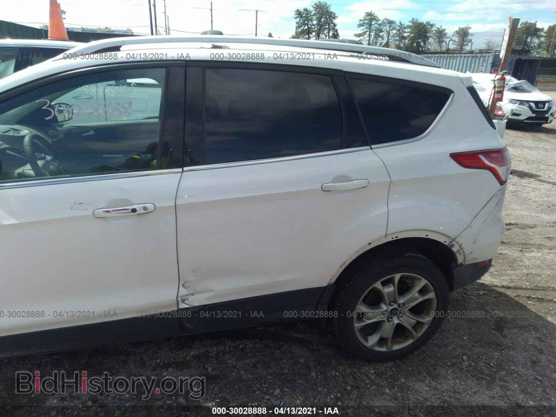 2014 FORD ESCAPE - VIN: 1FMCU9JX4EUB20137 - Photo 6