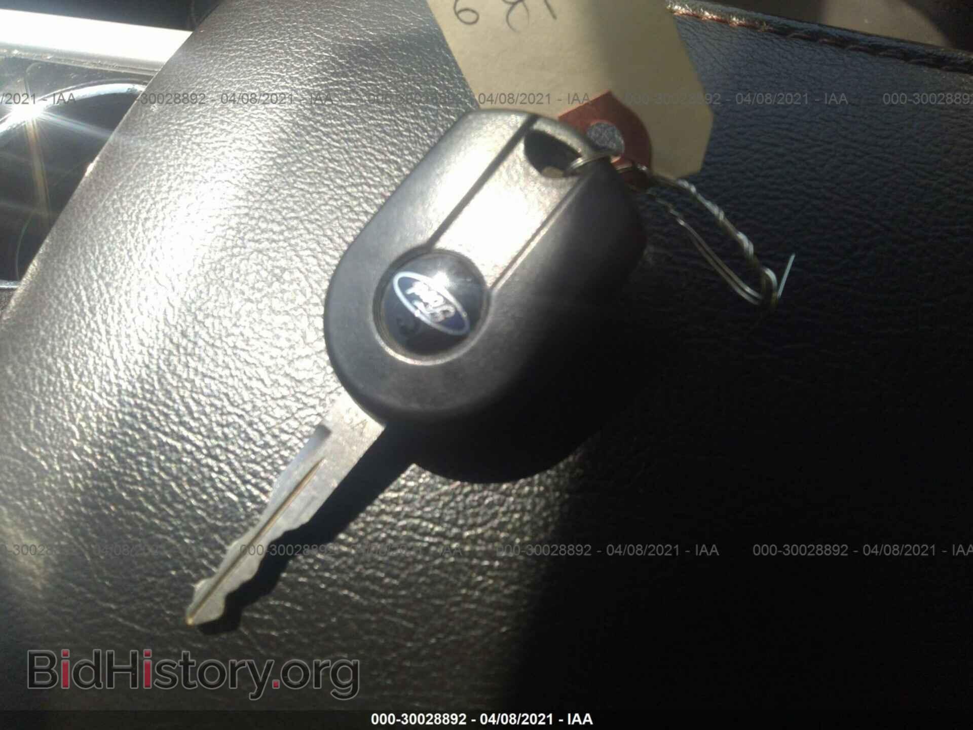 2011 FORD EDGE - VIN: 2FMDK4KC1BBA41115 - Фото 11