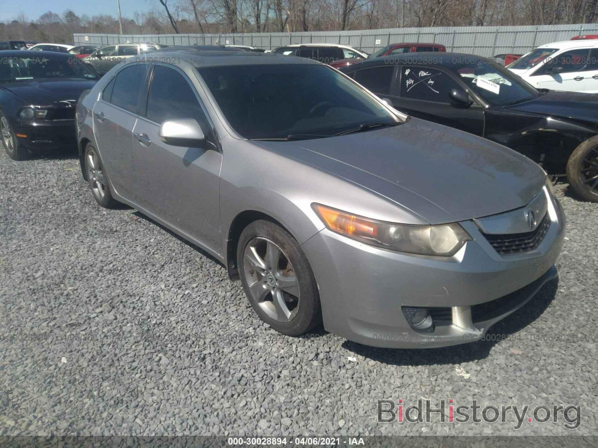 Photo JH4CU26659C015211 - ACURA TSX 2009