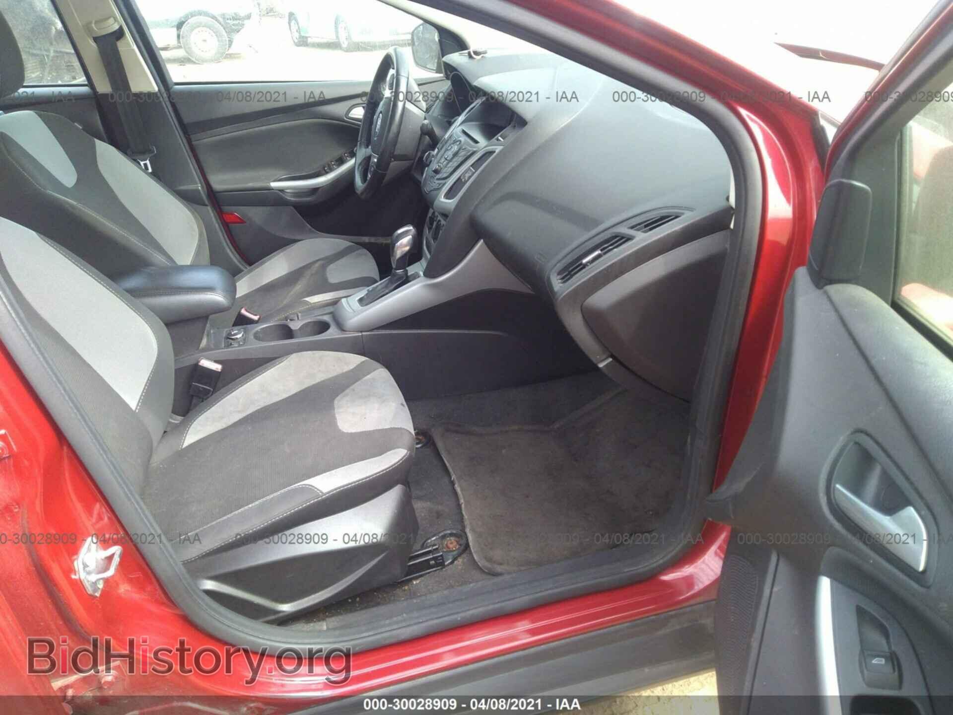 2012 FORD FOCUS - VIN: 1FAHP3F21CL234391 - Фото 5
