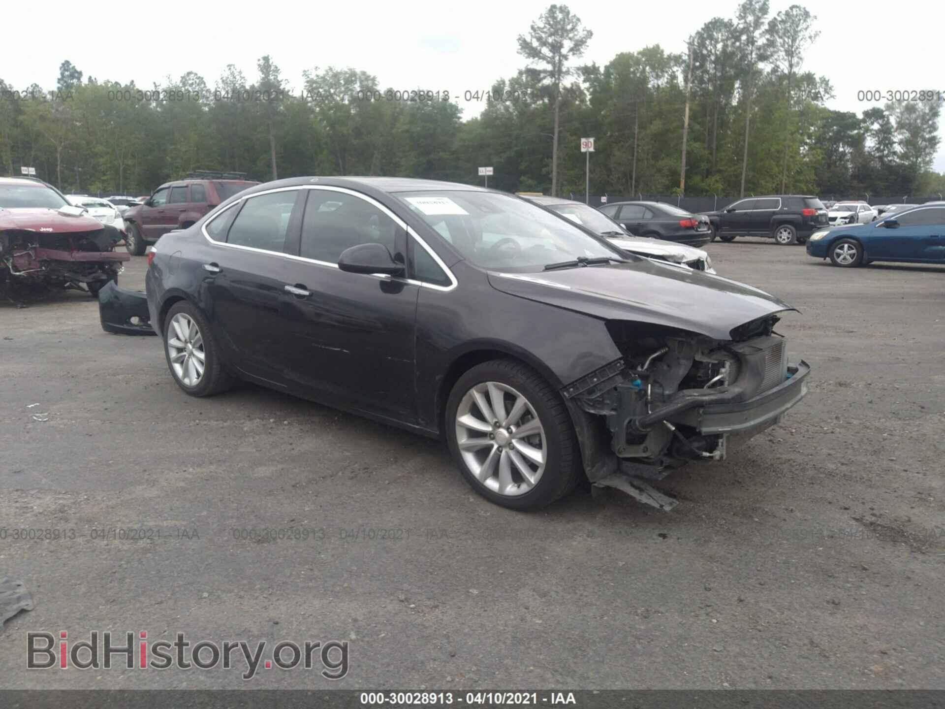 Фотография 1G4PT5SV2E4213443 - BUICK VERANO 2014