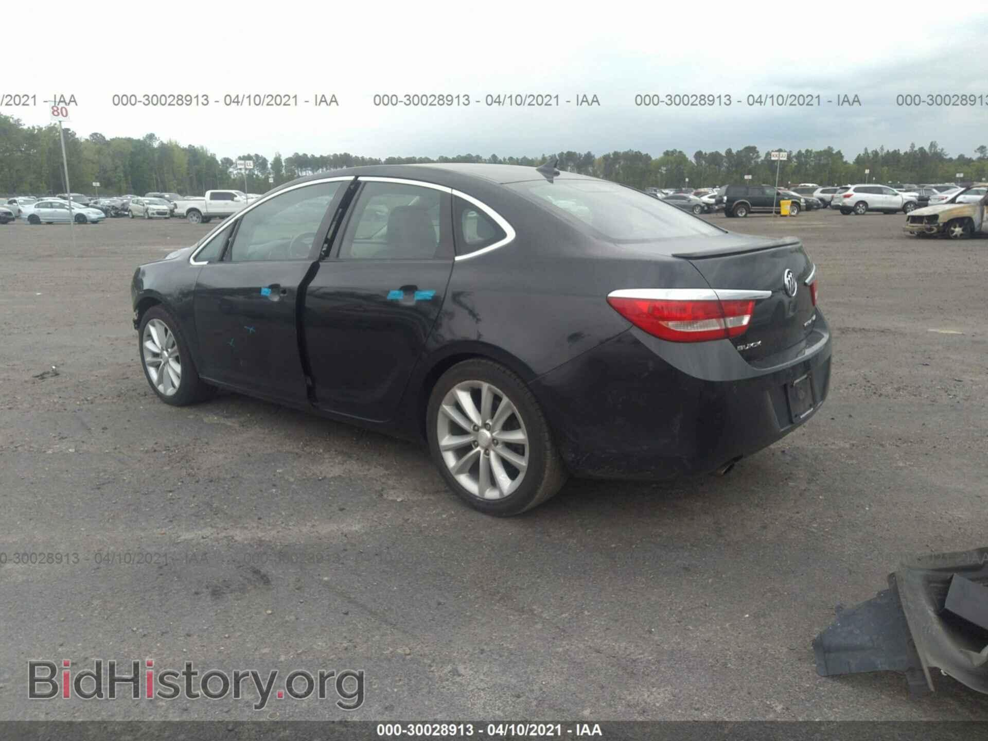 2014 BUICK VERANO - VIN: 1G4PT5SV2E4213443 - Фото 3