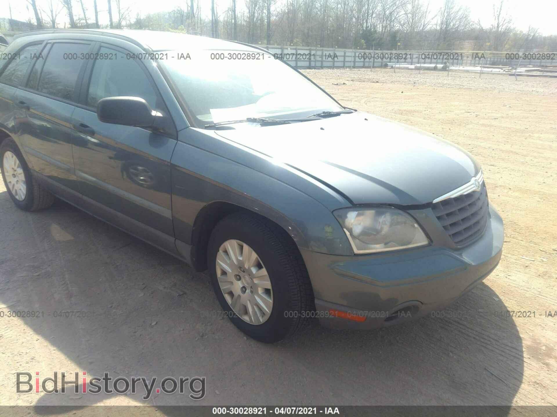 Фотография 2A4GM48406R642681 - CHRYSLER PACIFICA 2006