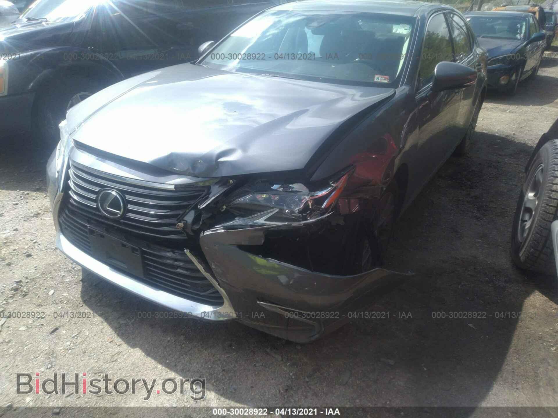 2018 LEXUS ES - VIN: 58ABK1GG2JU110901 - Фото 6