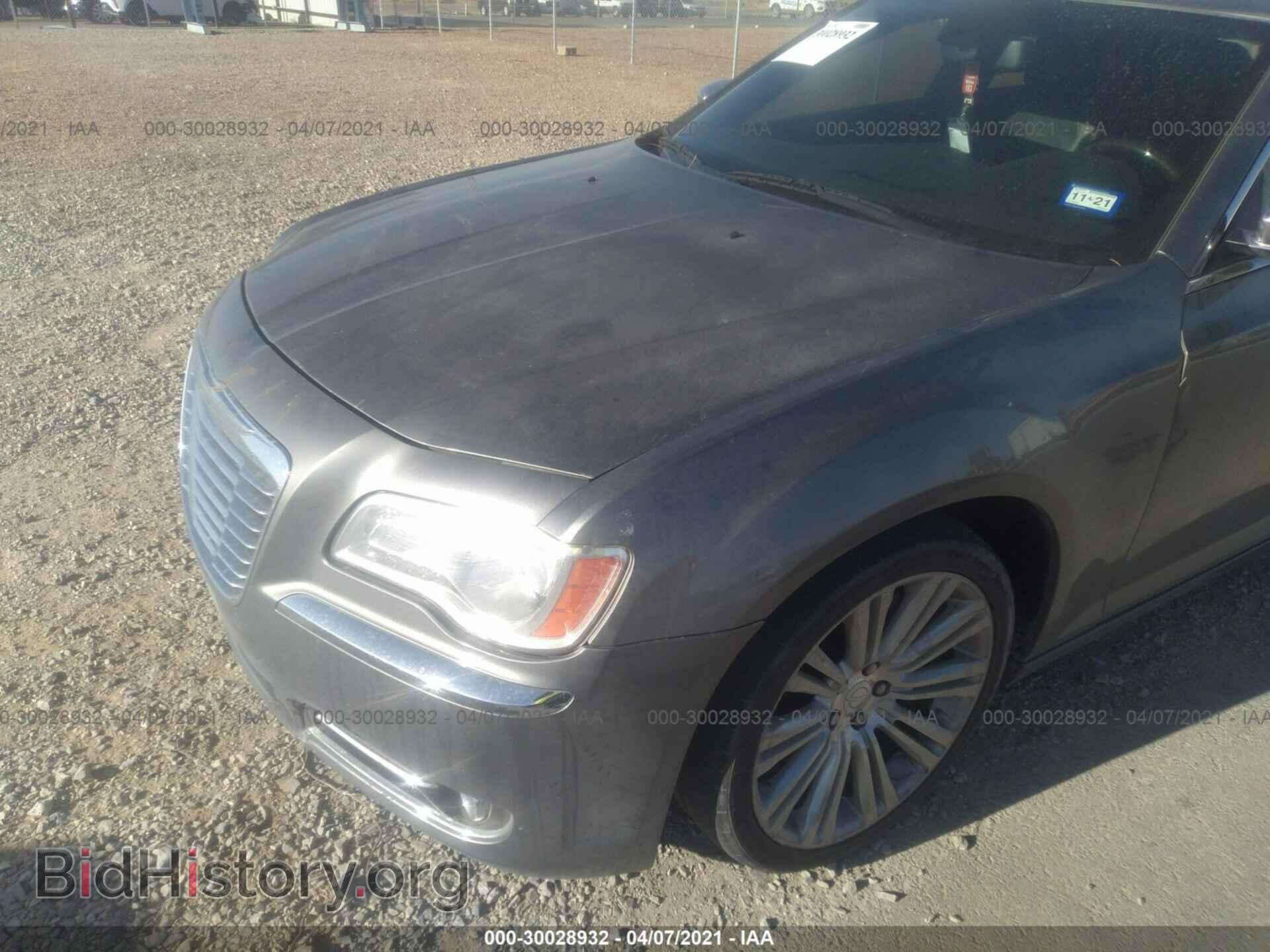 2012 CHRYSLER 300 - VIN: 2C3CCAET3CH246073 - Photo 6