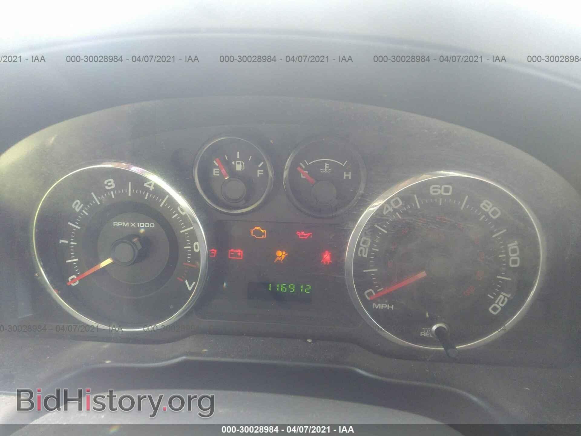 2007 FORD EDGE - VIN: 2FMDK36CX7BB61703 - Photo 7