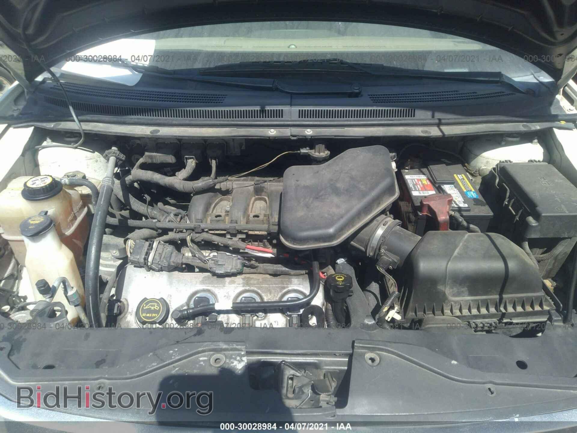 2007 FORD EDGE - VIN: 2FMDK36CX7BB61703 - Photo 10