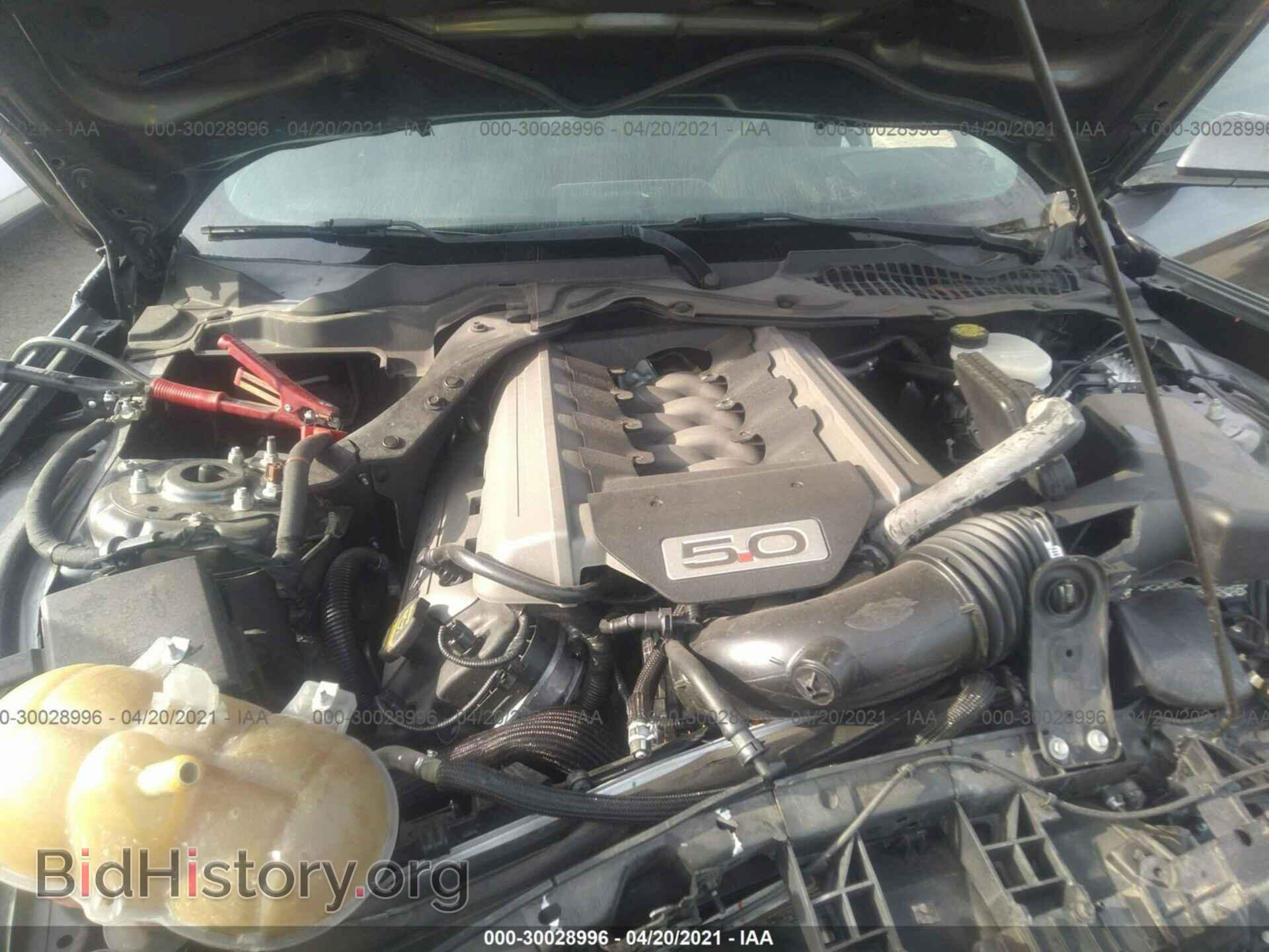 2015 FORD MUSTANG - VIN: 1FA6P8CF6F5361075 - Фото 10