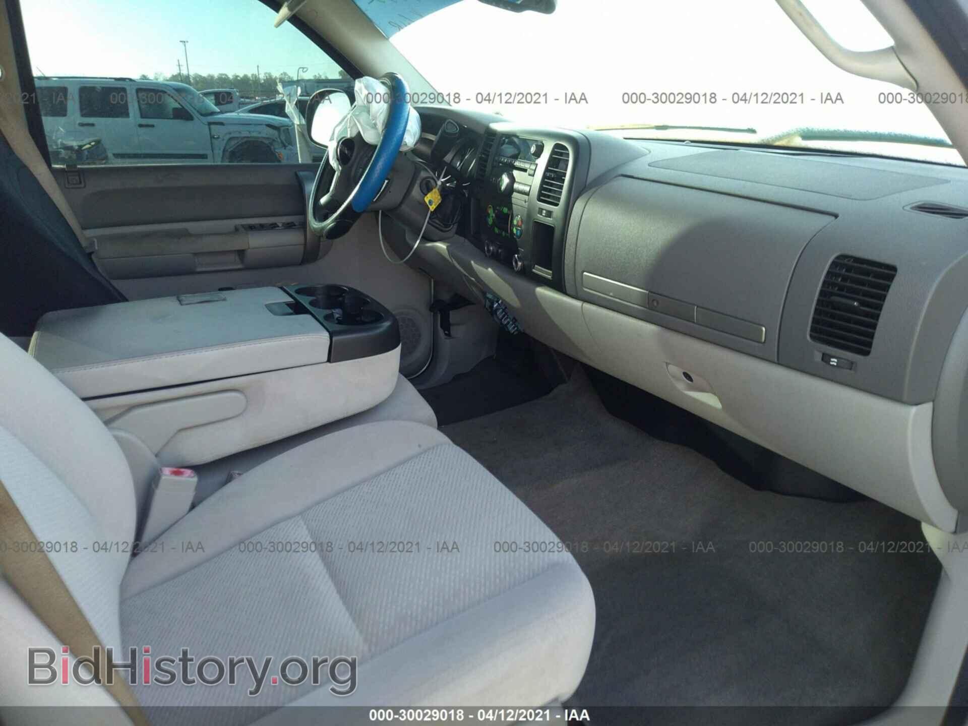 2007 GMC SIERRA 1500 - VIN: 3GTEC13J17G545332 - Photo 5