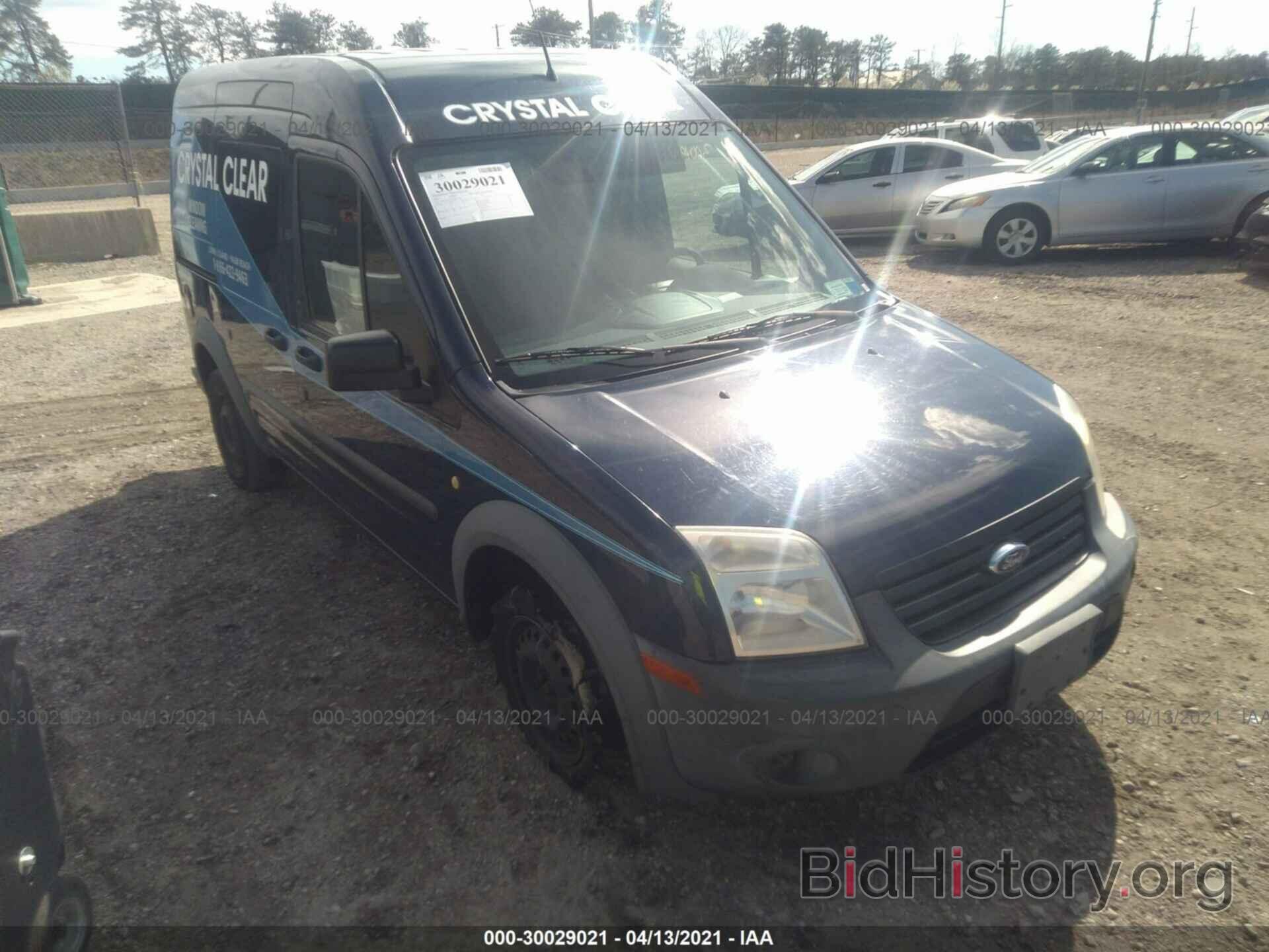 Photo NM0LS7AN8CT089746 - FORD TRANSIT CONNECT 2012