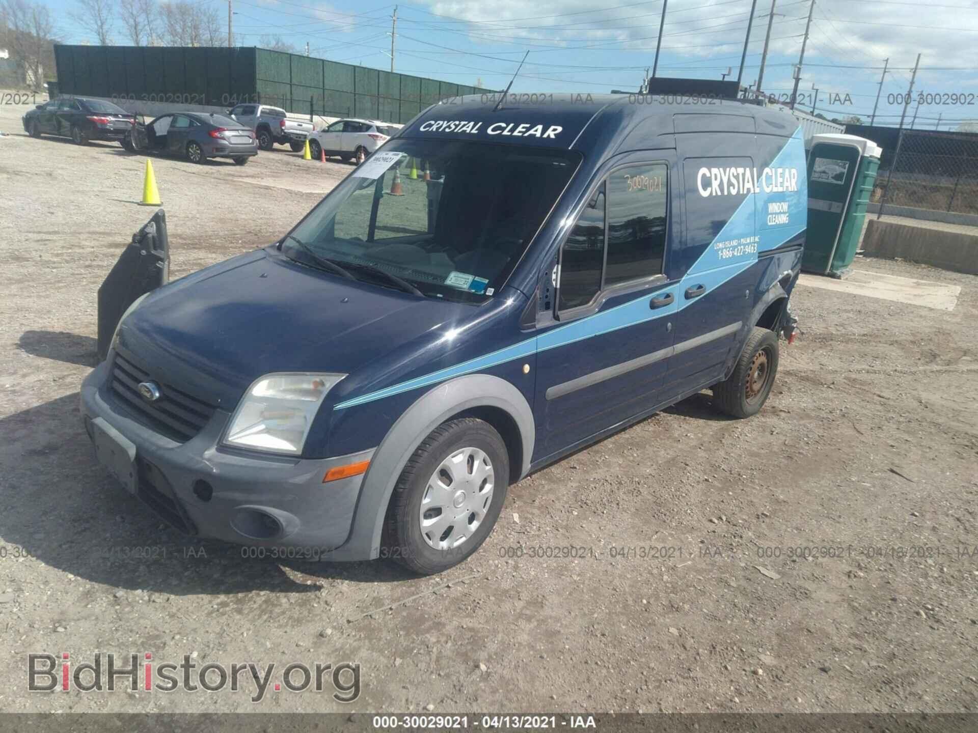 2012 FORD TRANSIT CONNECT - VIN: NM0LS7AN8CT089746 - Фото 2