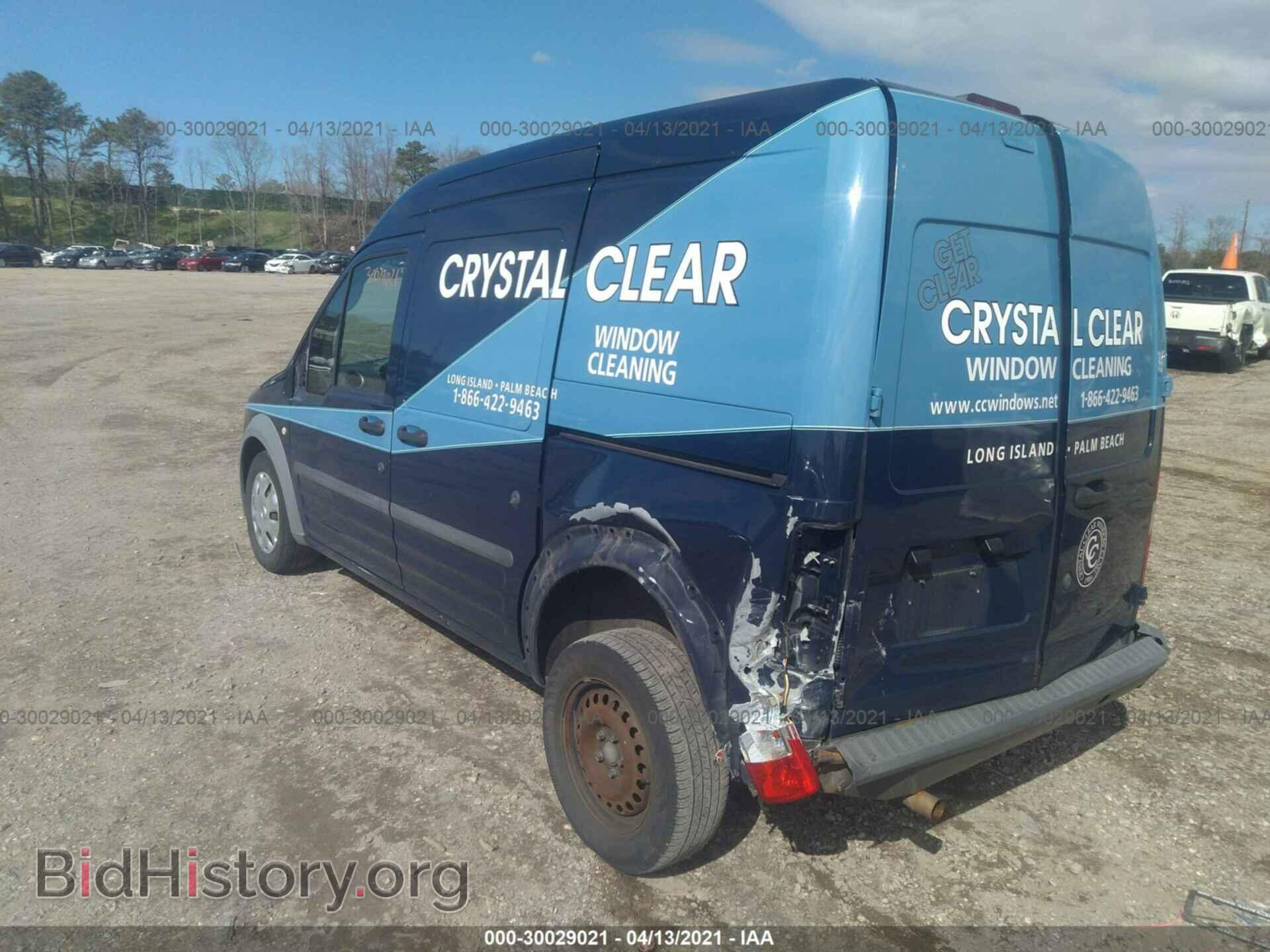 2012 FORD TRANSIT CONNECT - VIN: NM0LS7AN8CT089746 - Фото 3