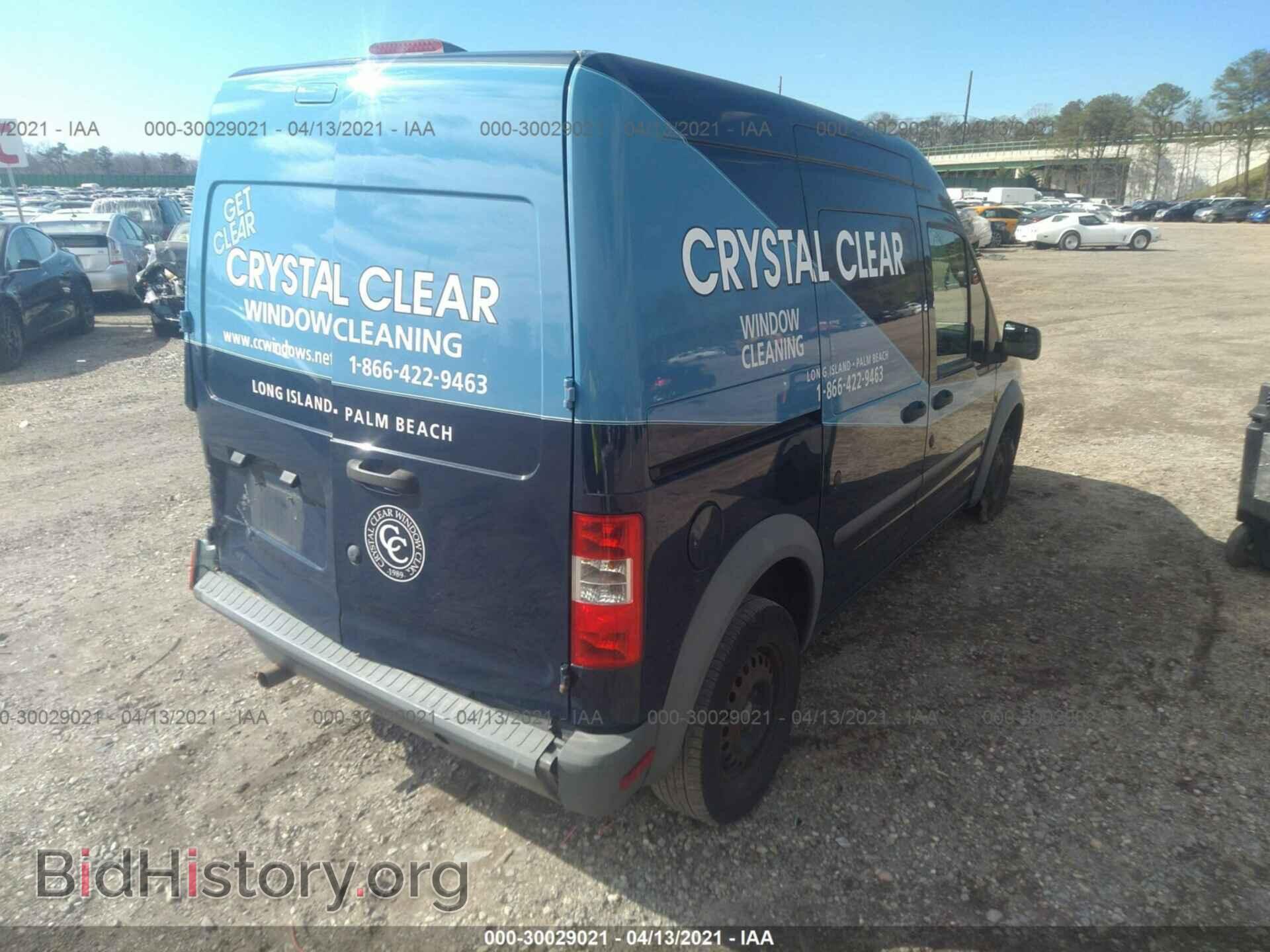 2012 FORD TRANSIT CONNECT - VIN: NM0LS7AN8CT089746 - Фото 4