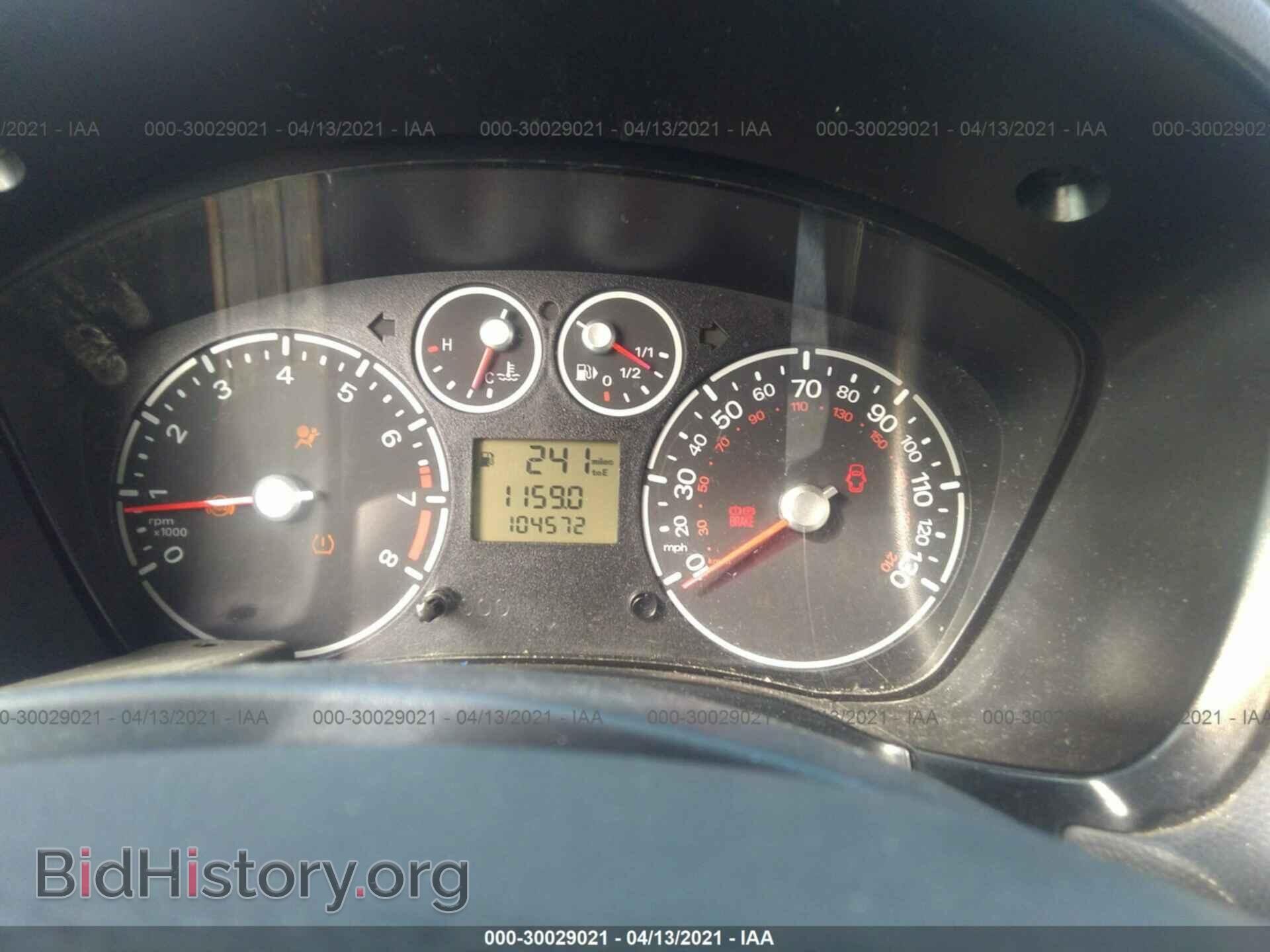 2012 FORD TRANSIT CONNECT - VIN: NM0LS7AN8CT089746 - Фото 7