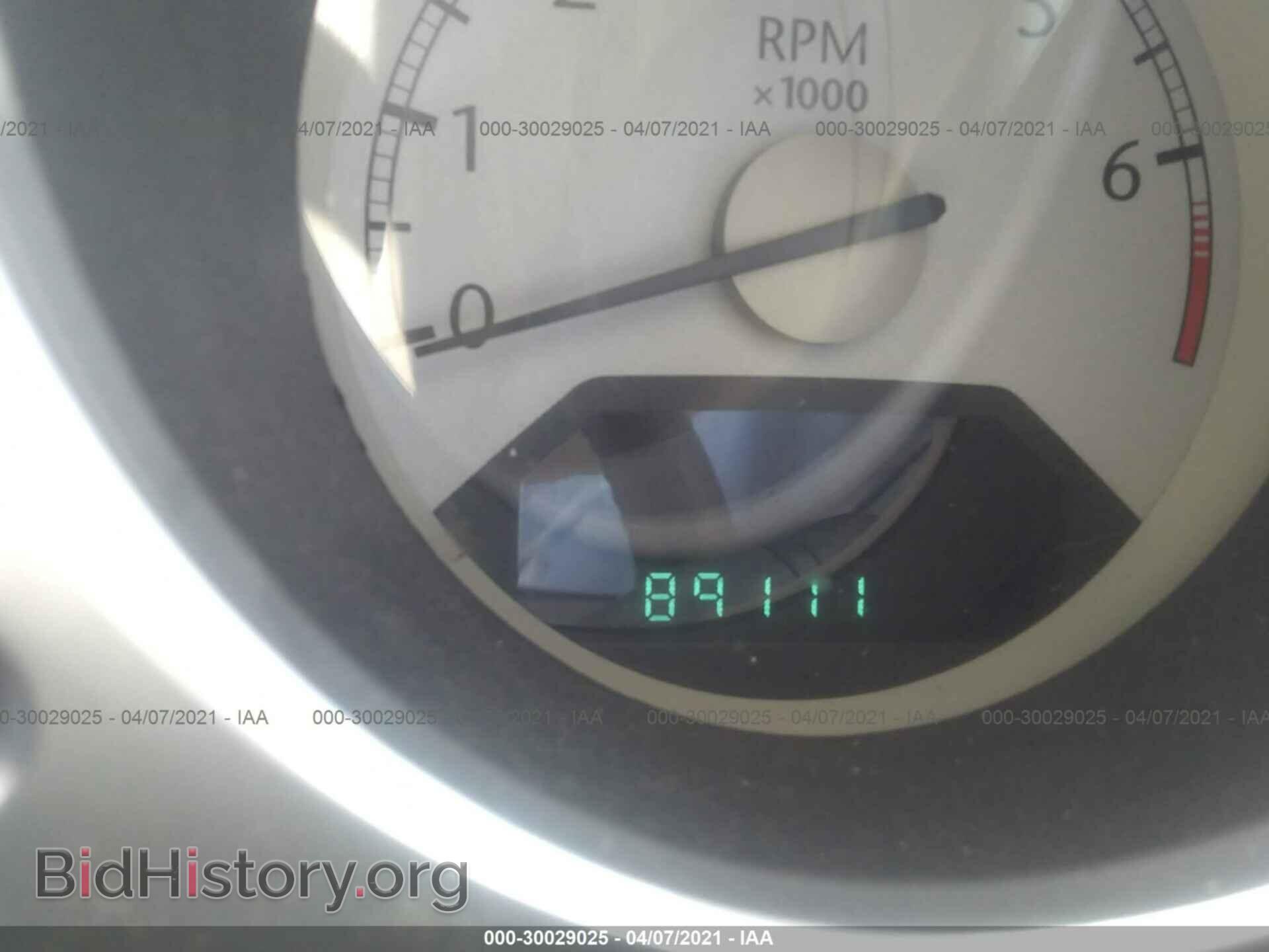 2008 CHRYSLER SEBRING - VIN: 1C3LC55R08N288095 - Фото 7