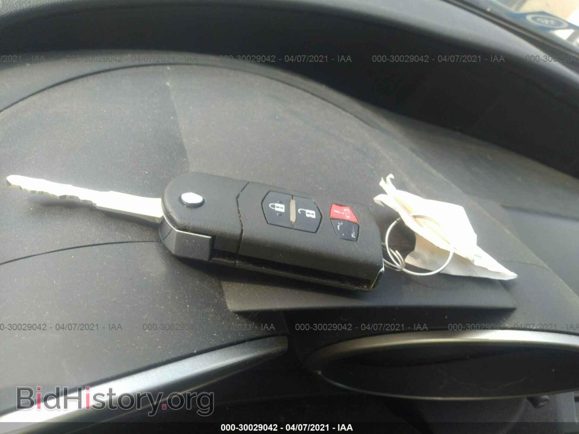 2012 MAZDA MAZDA3 - VIN: JM1BL1V87C1685181 - Фото 11