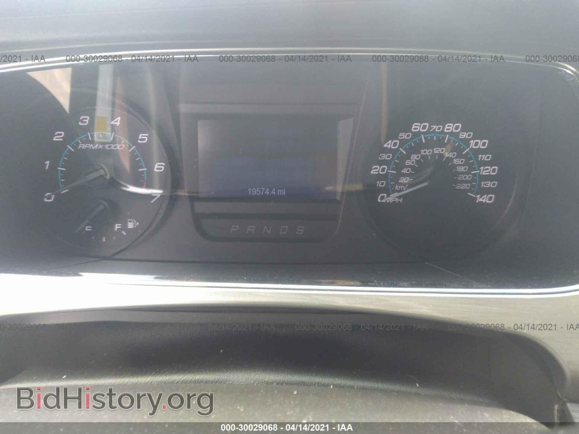 2016 FORD TAURUS - VIN: 1FAHP2H80GG146717 - Photo 7