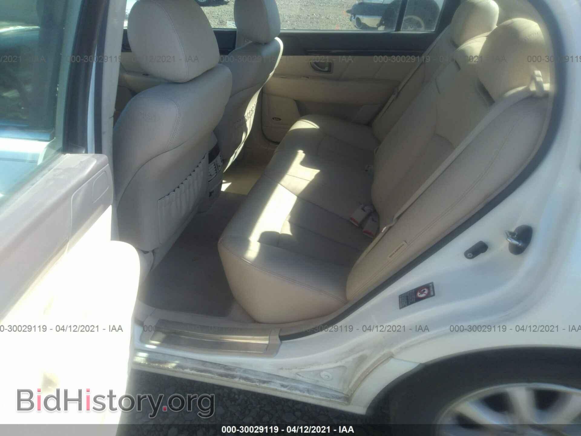 2007 KIA AMANTI - VIN: KNALD125775137513 - Фото 8