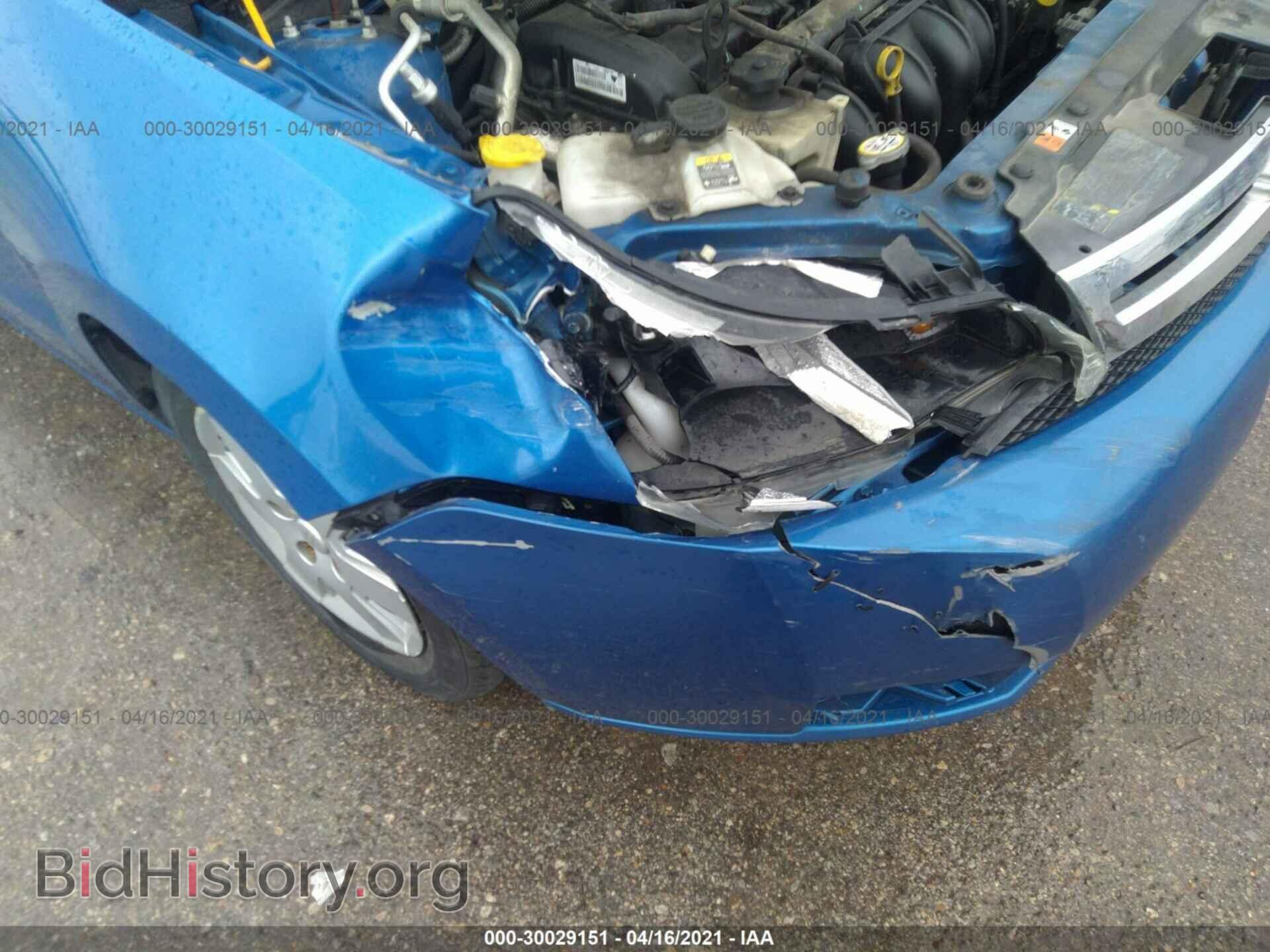 2010 FORD FOCUS - VIN: 1FAHP3EN9AW287444 - Фото 6