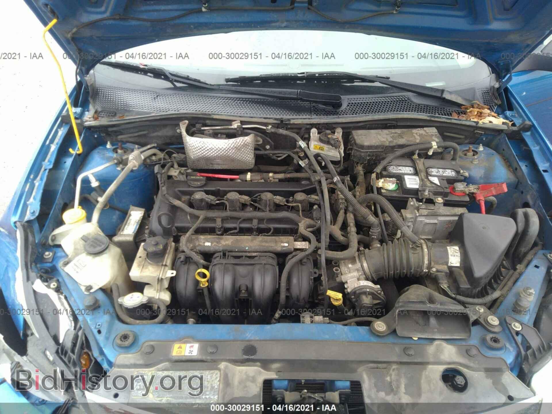 2010 FORD FOCUS - VIN: 1FAHP3EN9AW287444 - Фото 10