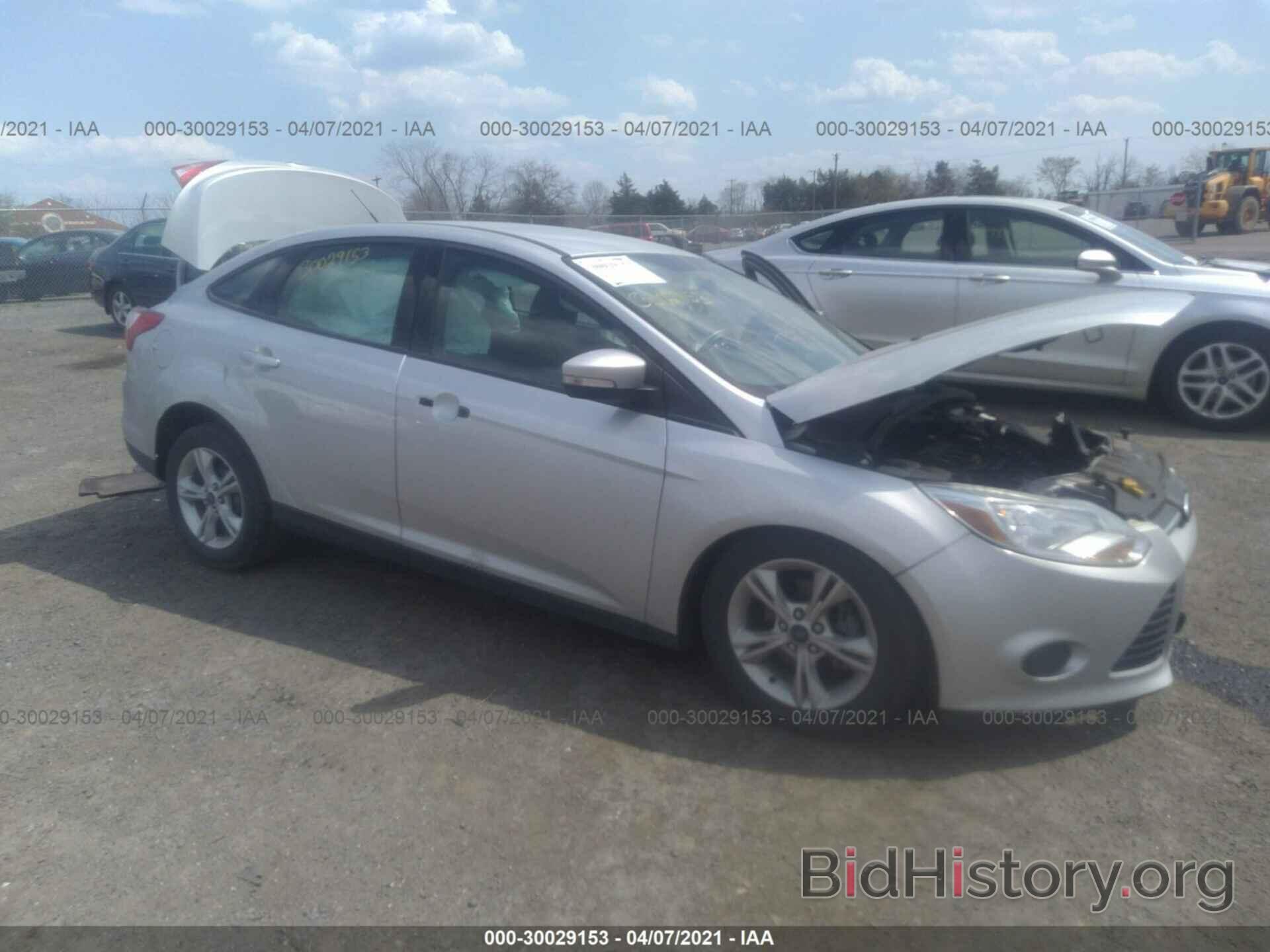 Photo 1FADP3F25EL448673 - FORD FOCUS 2014