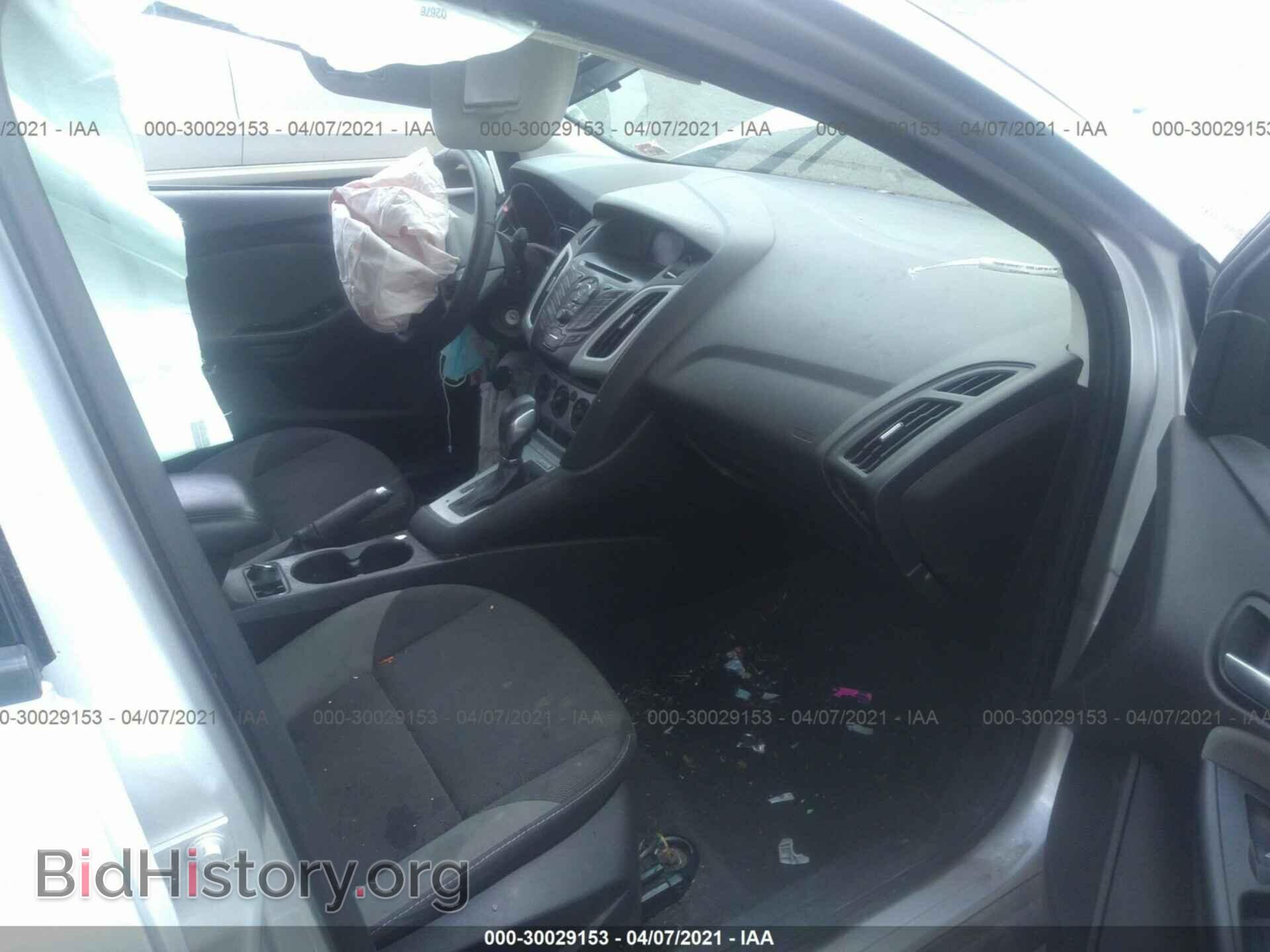 2014 FORD FOCUS - VIN: 1FADP3F25EL448673 - Photo 5