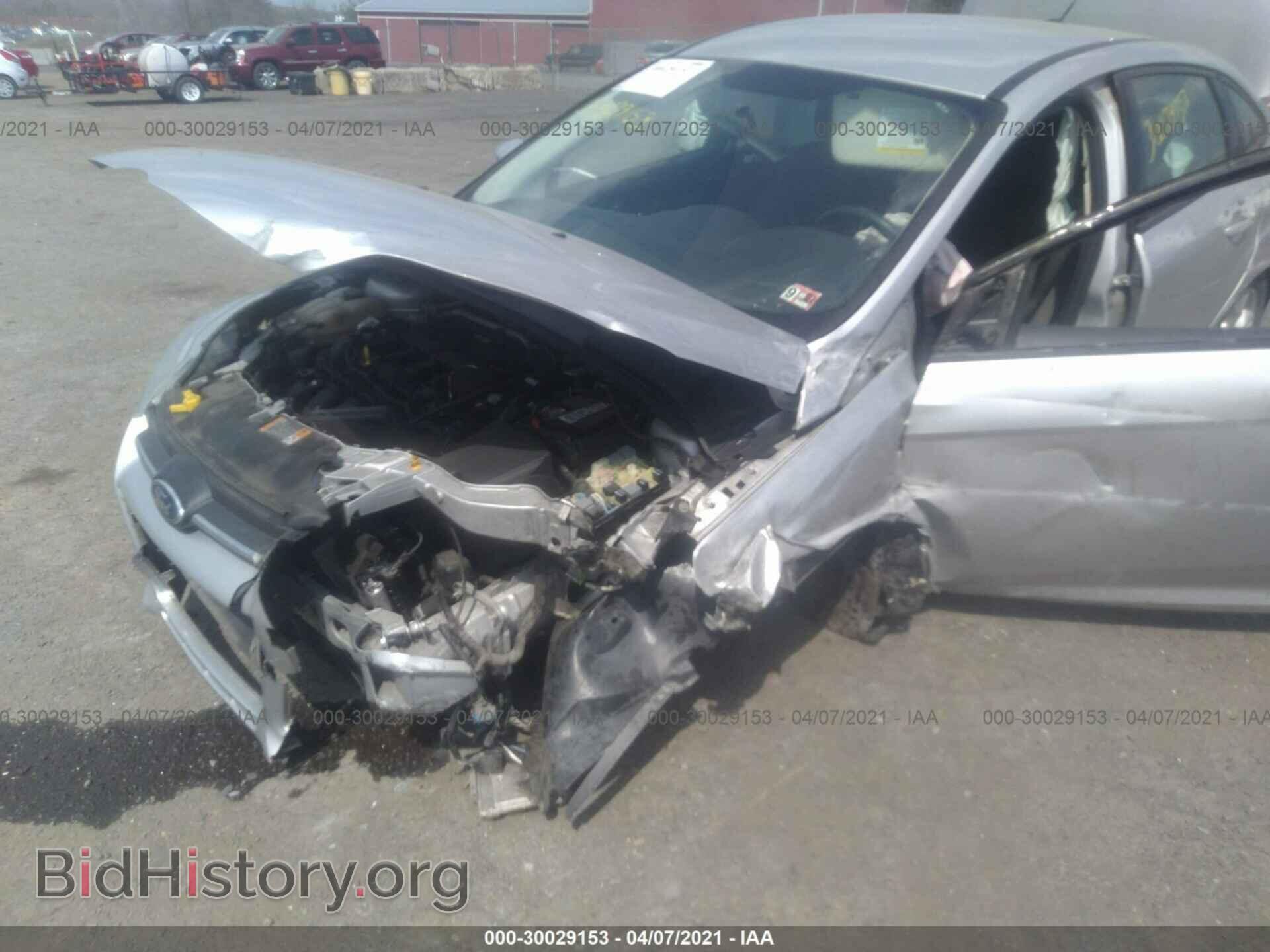 2014 FORD FOCUS - VIN: 1FADP3F25EL448673 - Photo 6