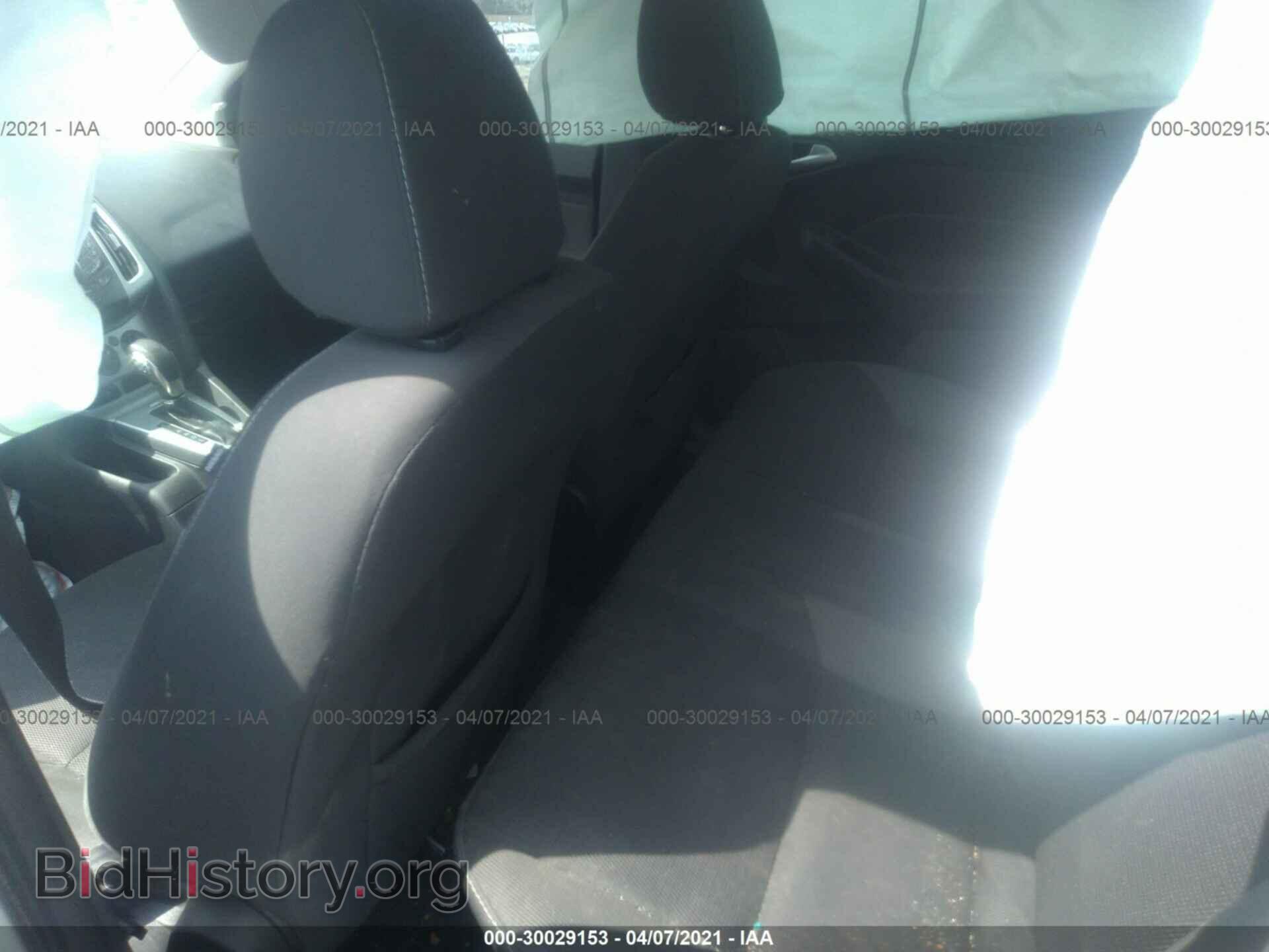 2014 FORD FOCUS - VIN: 1FADP3F25EL448673 - Photo 8