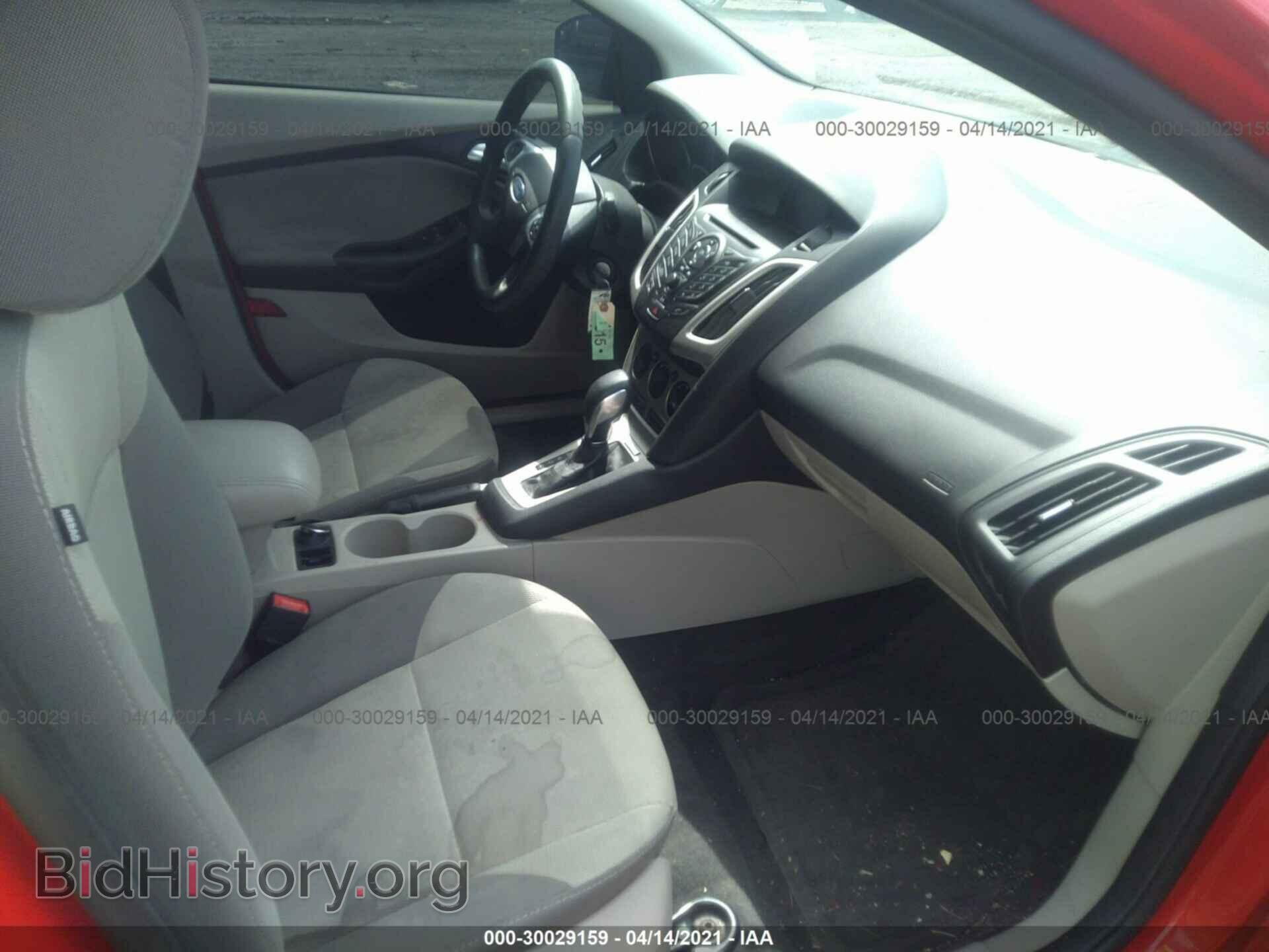 2014 FORD FOCUS - VIN: 1FADP3F20EL336430 - Фото 5