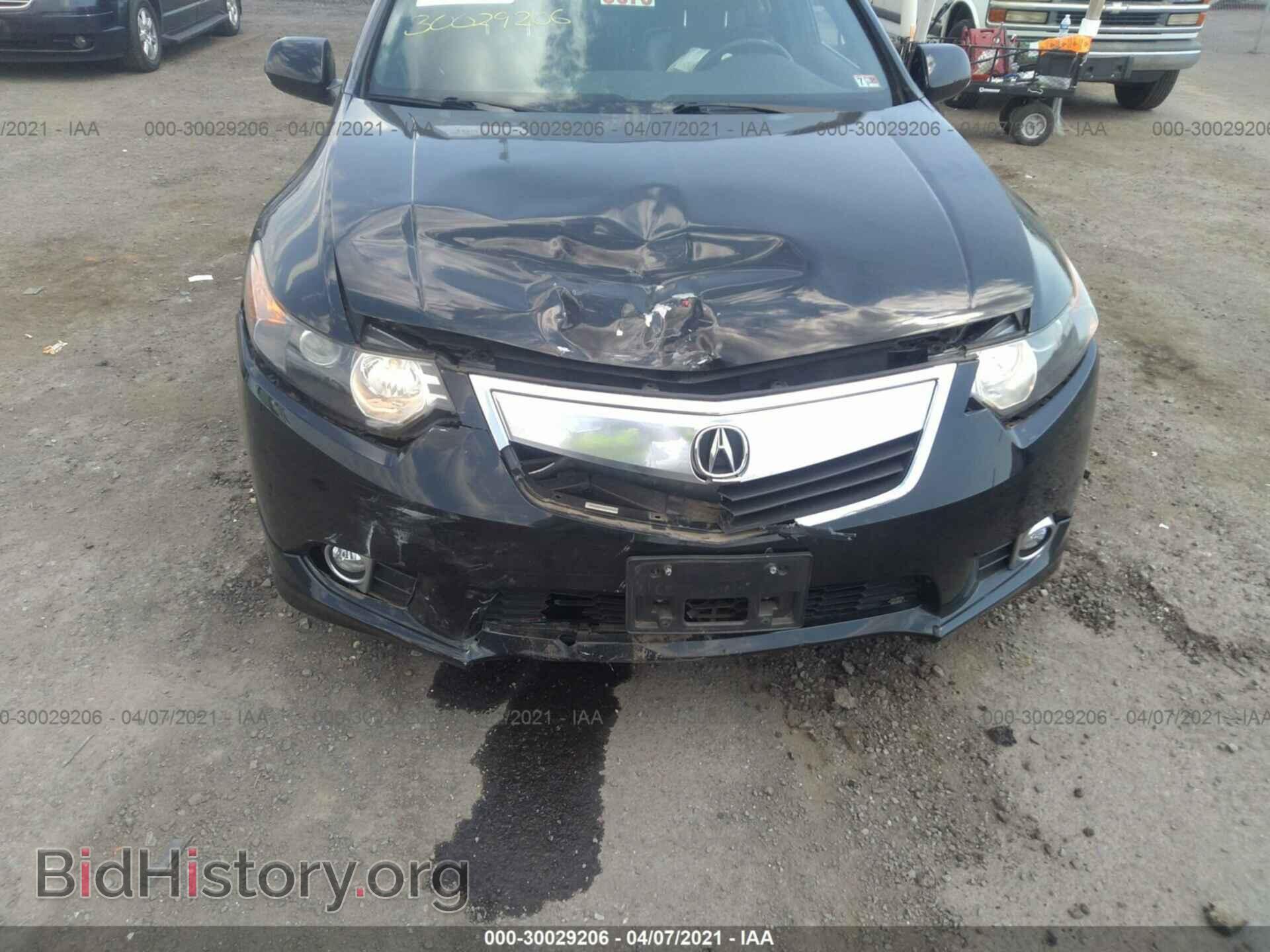 2014 ACURA TSX - VIN: JH4CU2F84EC002297 - Фото 6