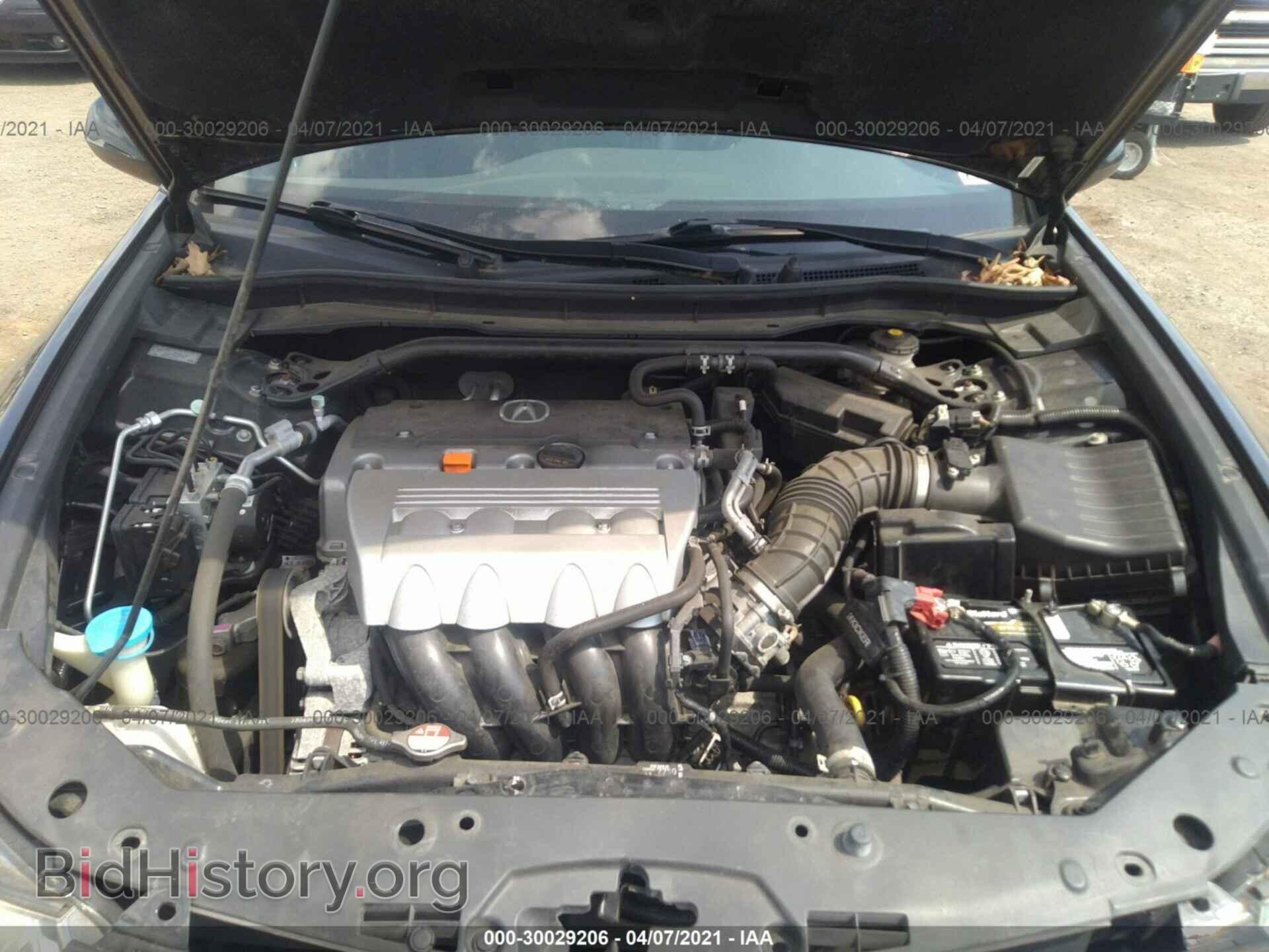 2014 ACURA TSX - VIN: JH4CU2F84EC002297 - Фото 10