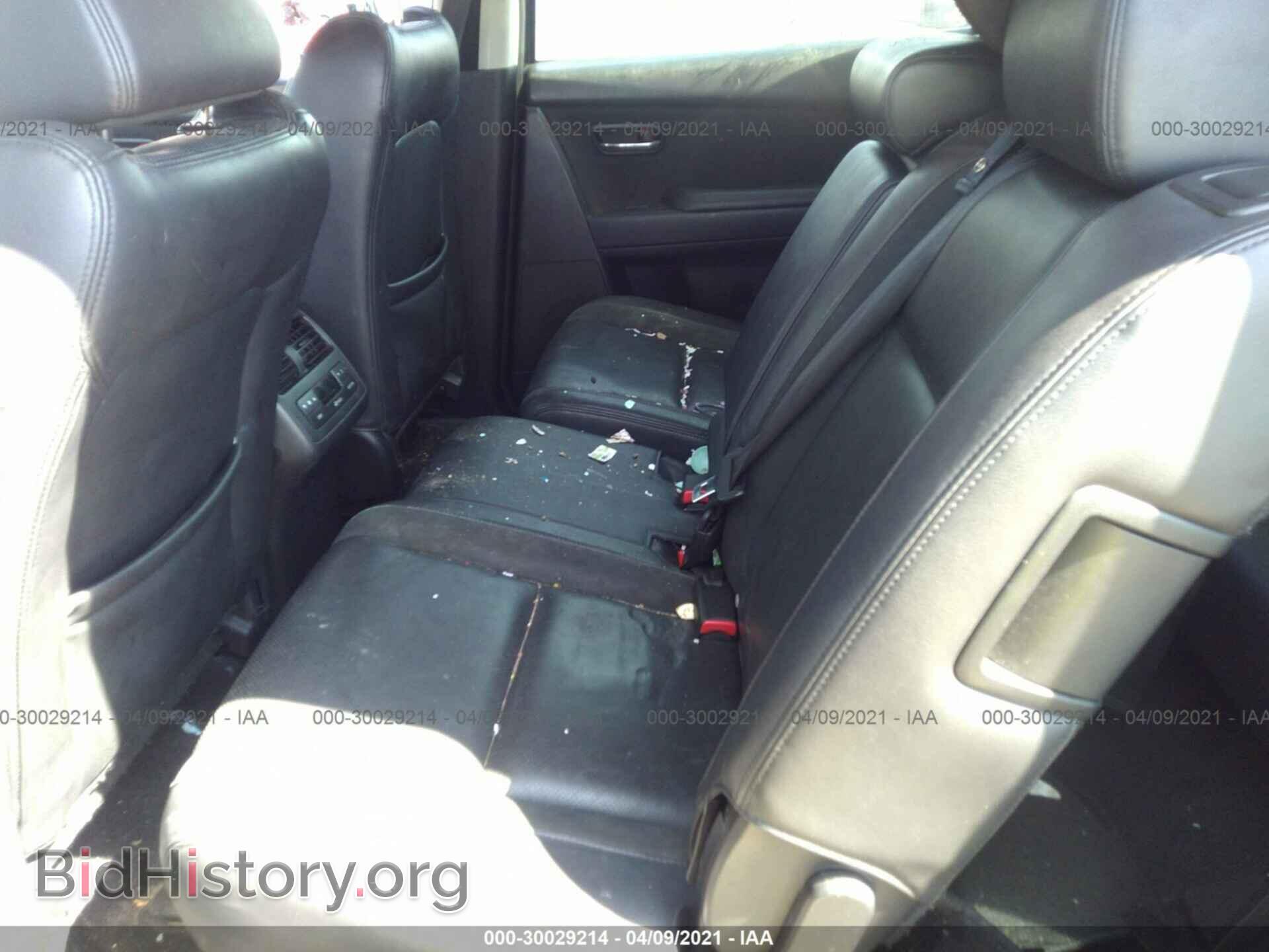2014 MAZDA CX-9 - VIN: JM3TB2CA3E0445676 - Фото 8