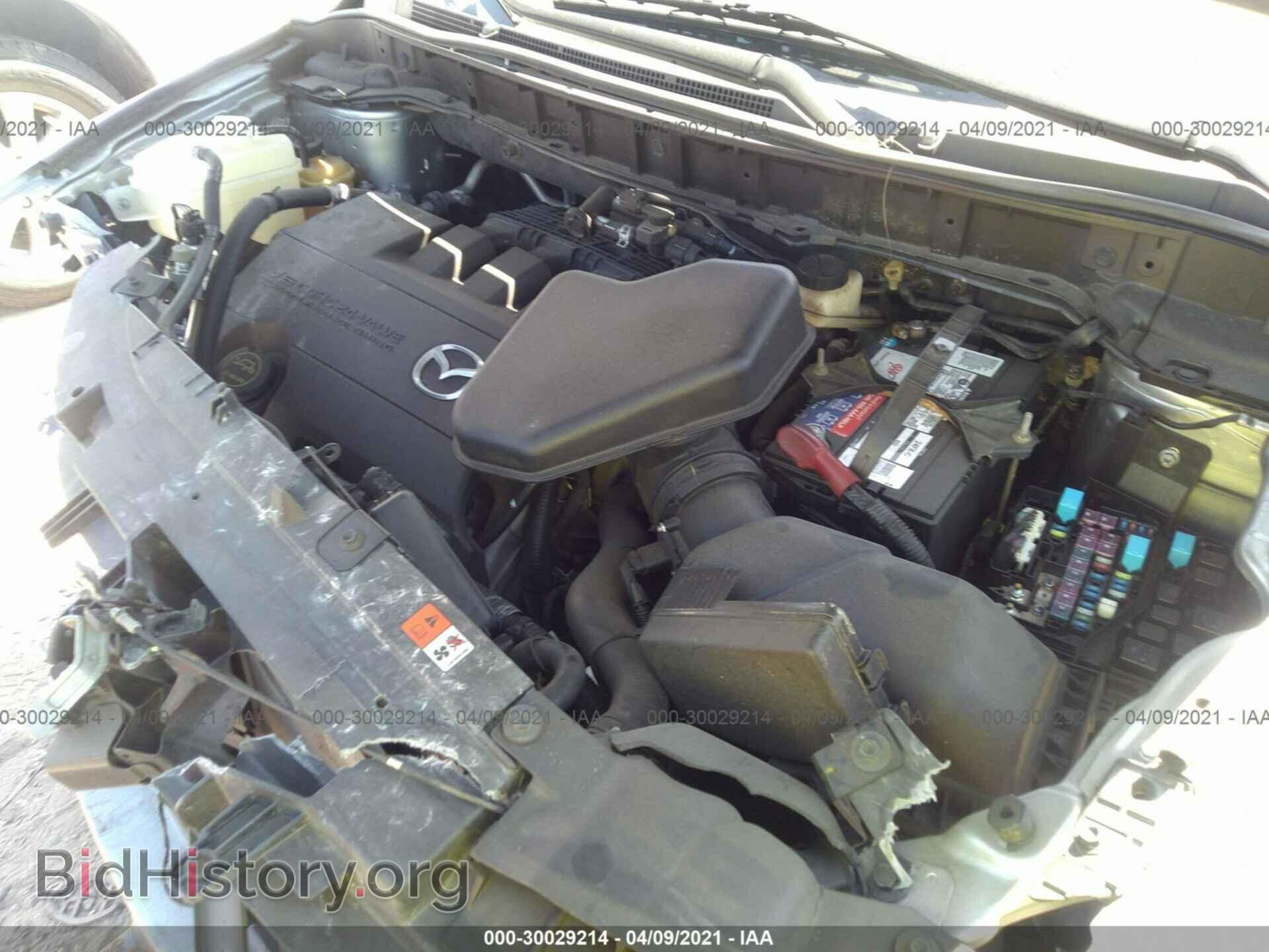2014 MAZDA CX-9 - VIN: JM3TB2CA3E0445676 - Фото 10
