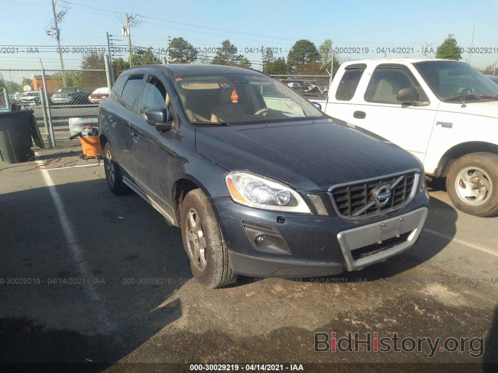 Photo YV4960DZ9A2065379 - VOLVO XC60 2010