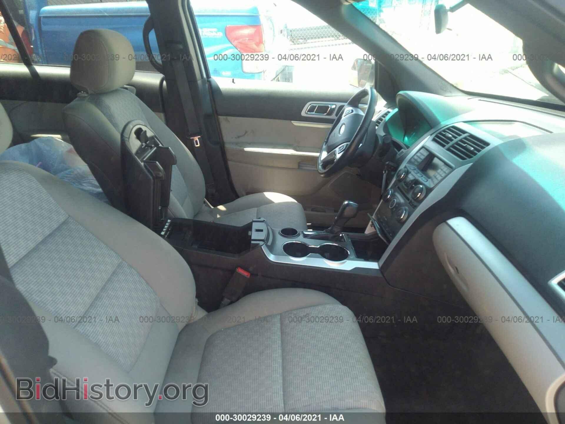 2015 FORD EXPLORER - VIN: 1FM5K7D8XFGB41999 - Фото 5