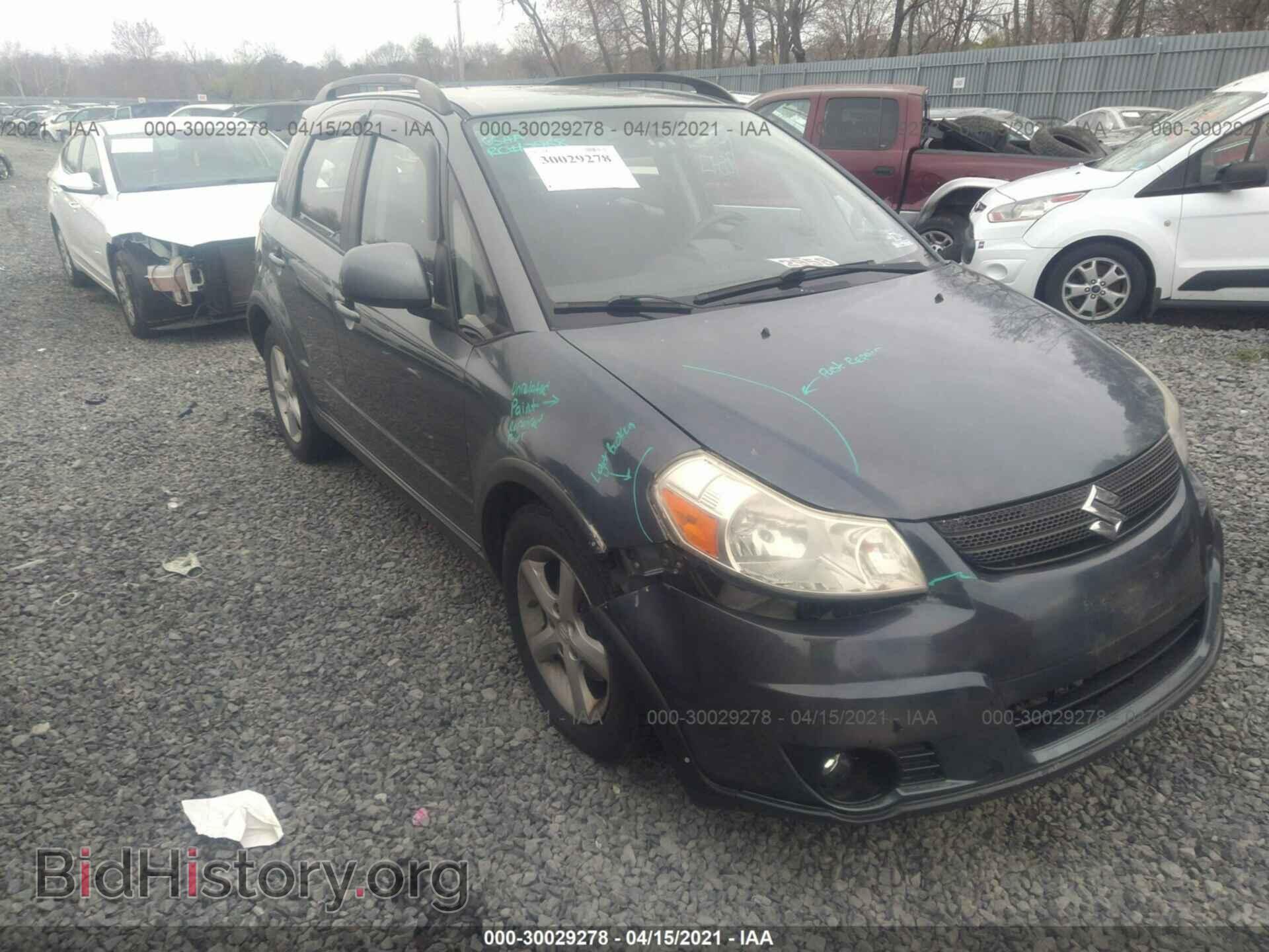 Фотография JS2YB413996203529 - SUZUKI SX4 2009