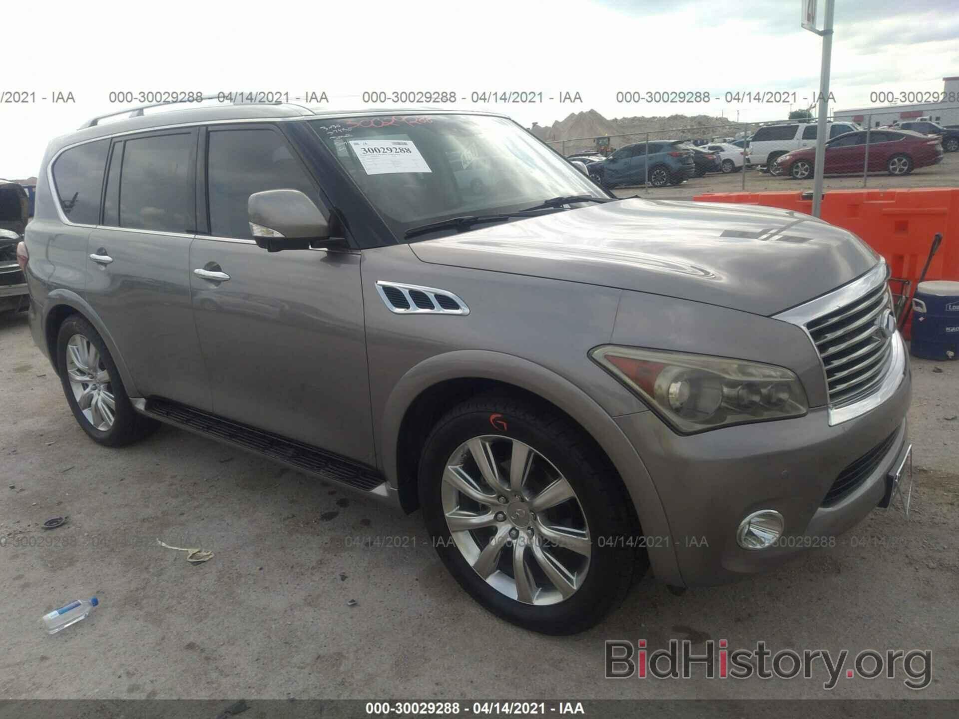 Photo JN8AZ2NF5B9500094 - INFINITI QX56 2011