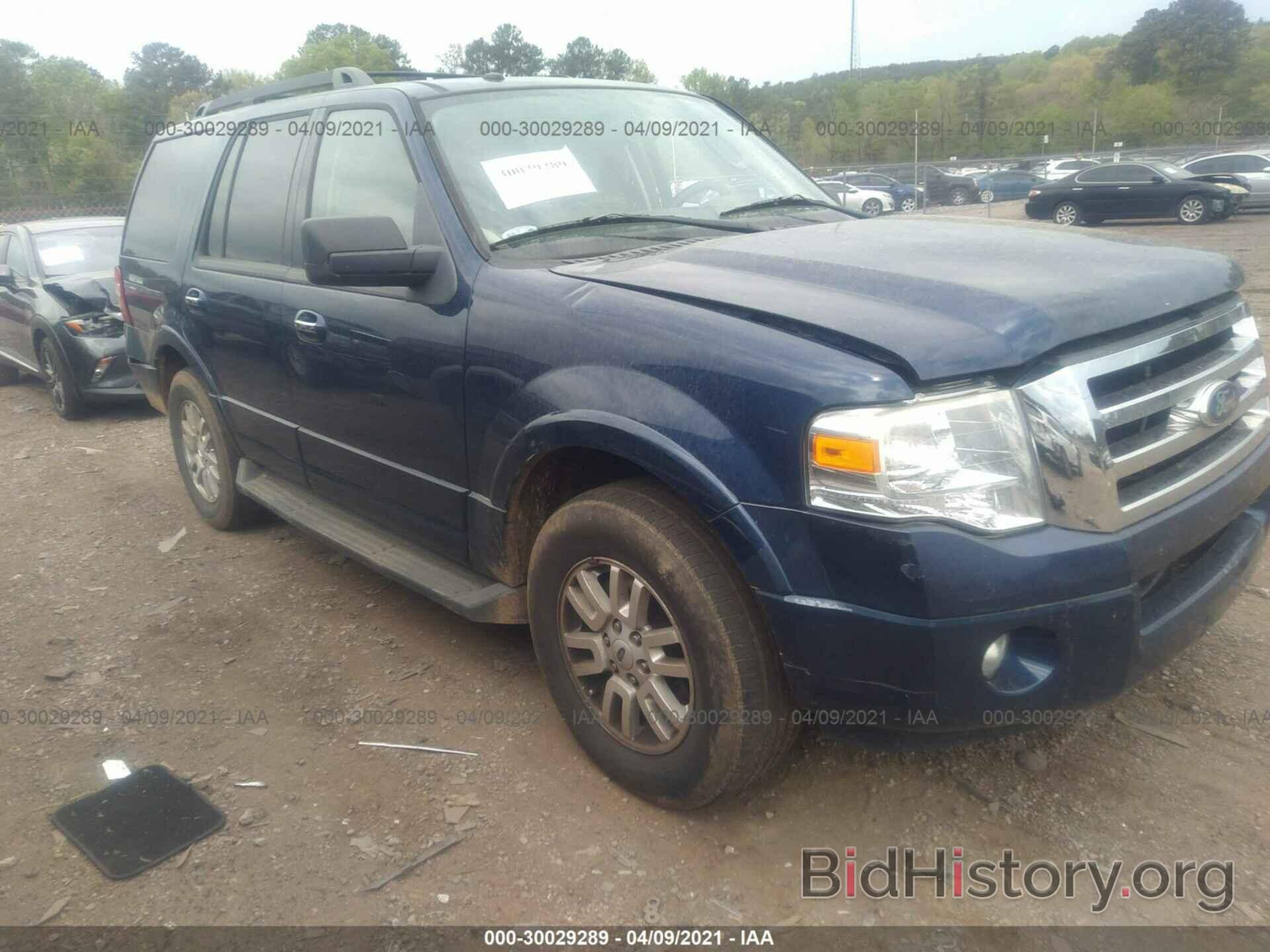 Photo 1FMJU1H55BEF19884 - FORD EXPEDITION 2011