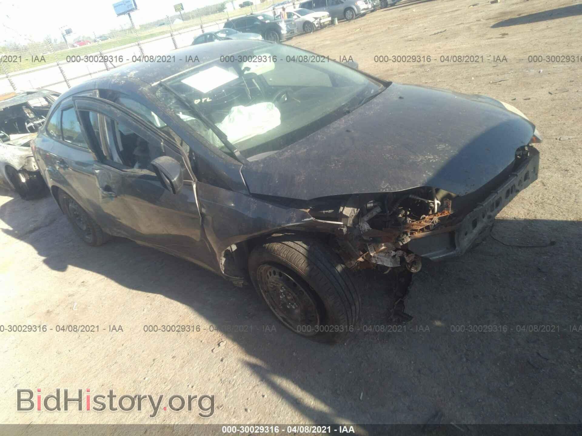Фотография 1FAHP3F2XCL315714 - FORD FOCUS 2012
