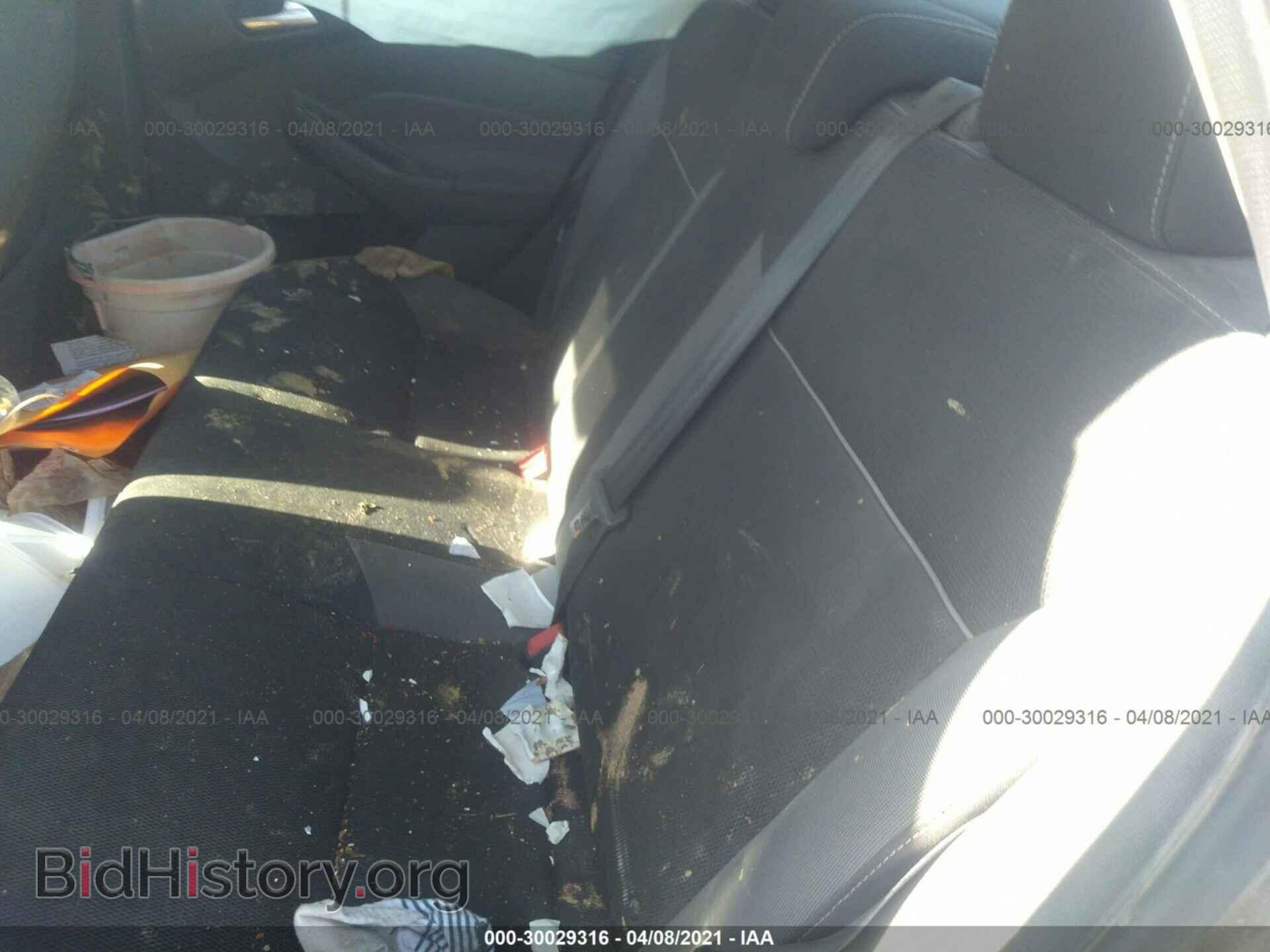 2012 FORD FOCUS - VIN: 1FAHP3F2XCL315714 - Фото 8