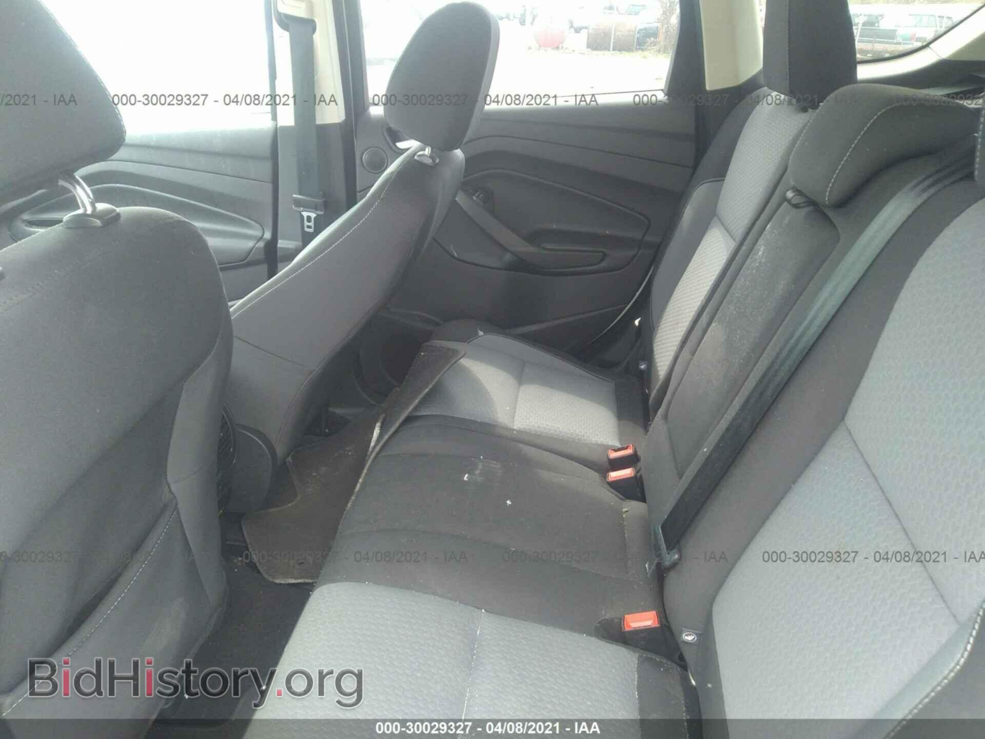 2017 FORD ESCAPE - VIN: 1FMCU0GD3HUD52242 - Фото 8