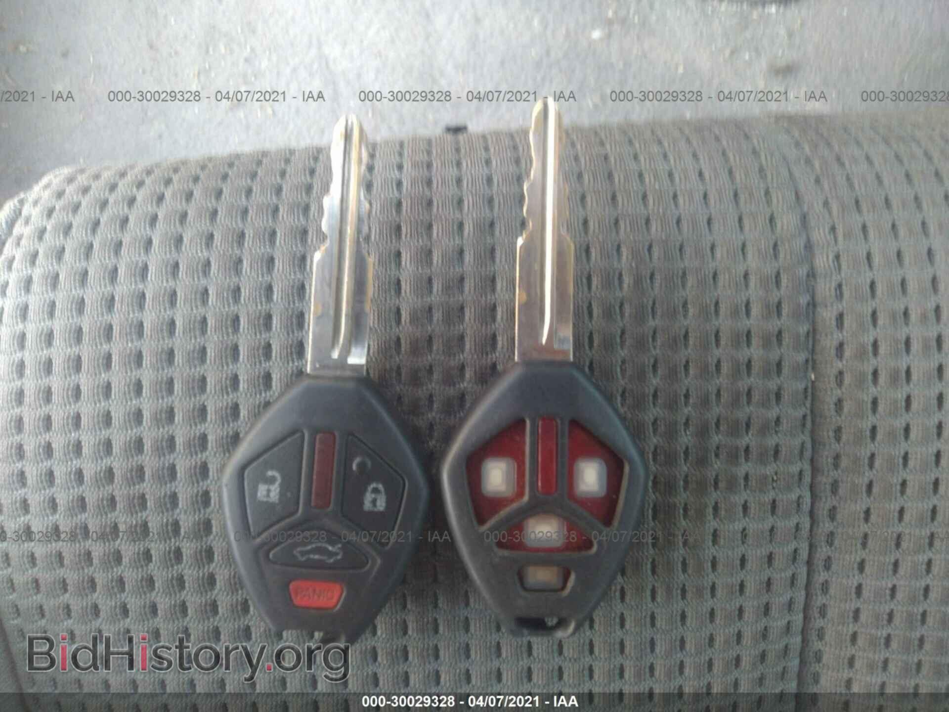2011 MITSUBISHI ECLIPSE - VIN: 4A31K5DF6BE001165 - Photo 11