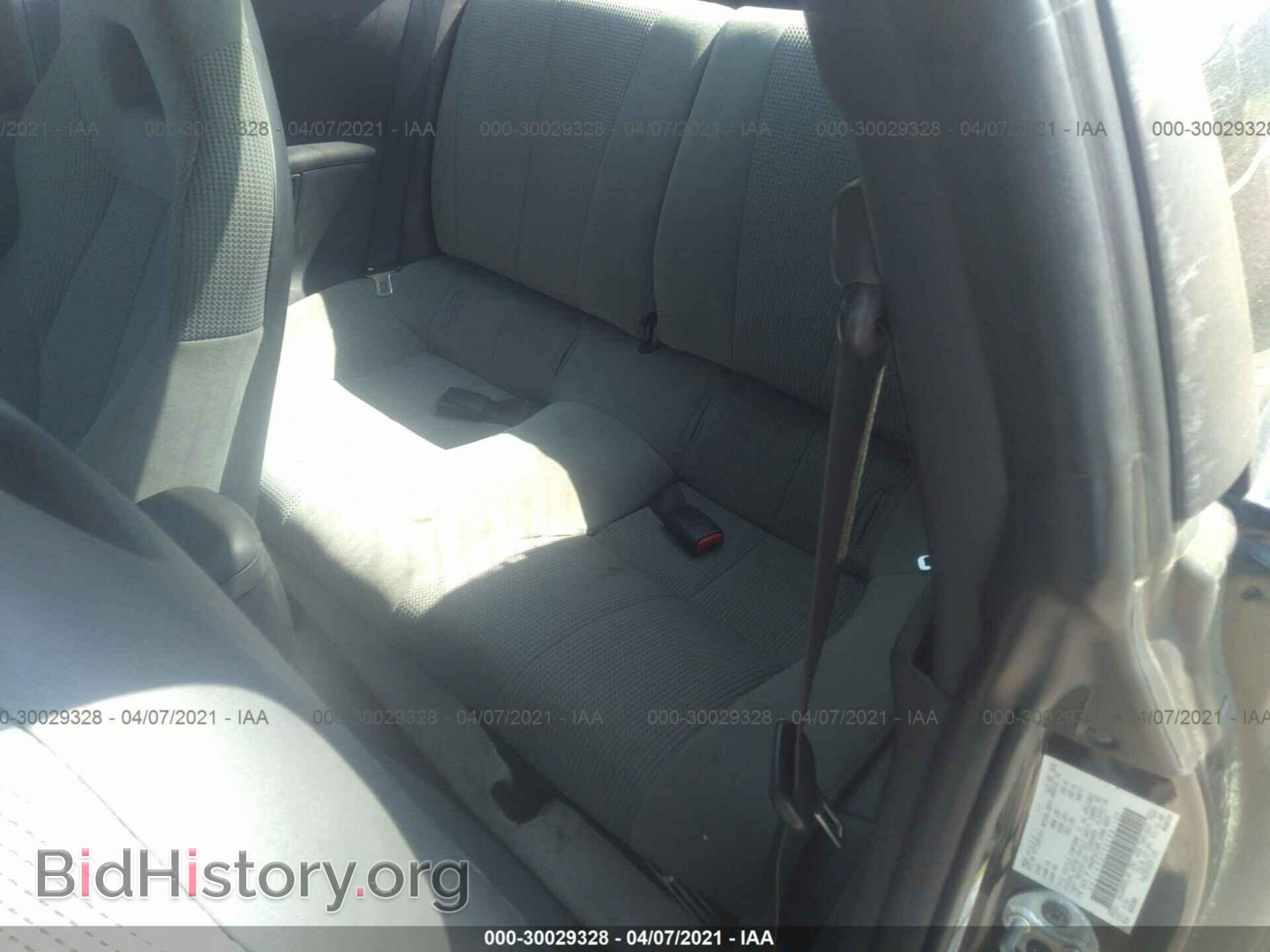 2011 MITSUBISHI ECLIPSE - VIN: 4A31K5DF6BE001165 - Photo 8