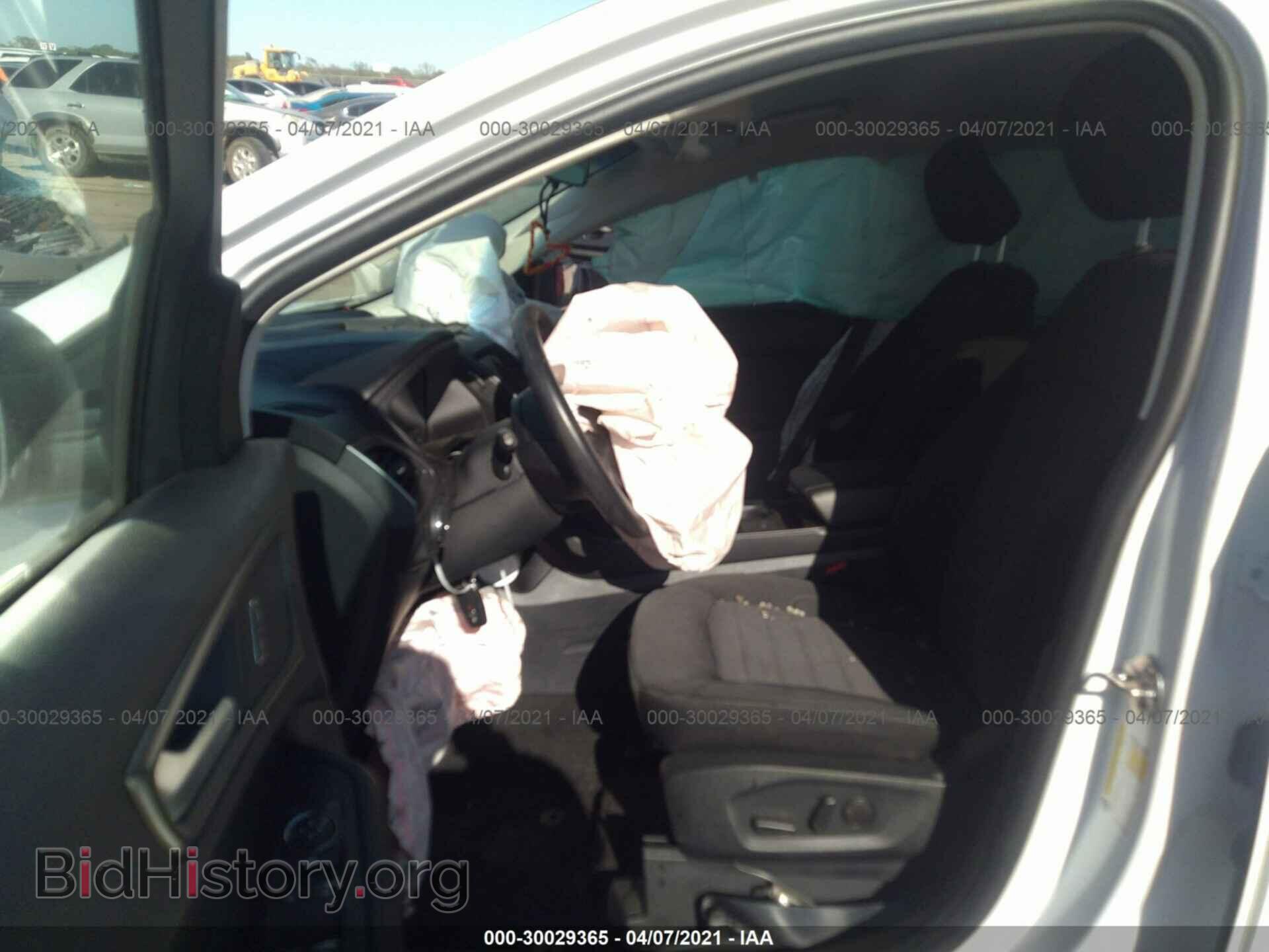 2020 FORD EDGE - VIN: 2FMPK3G99LBB05181 - Фото 5