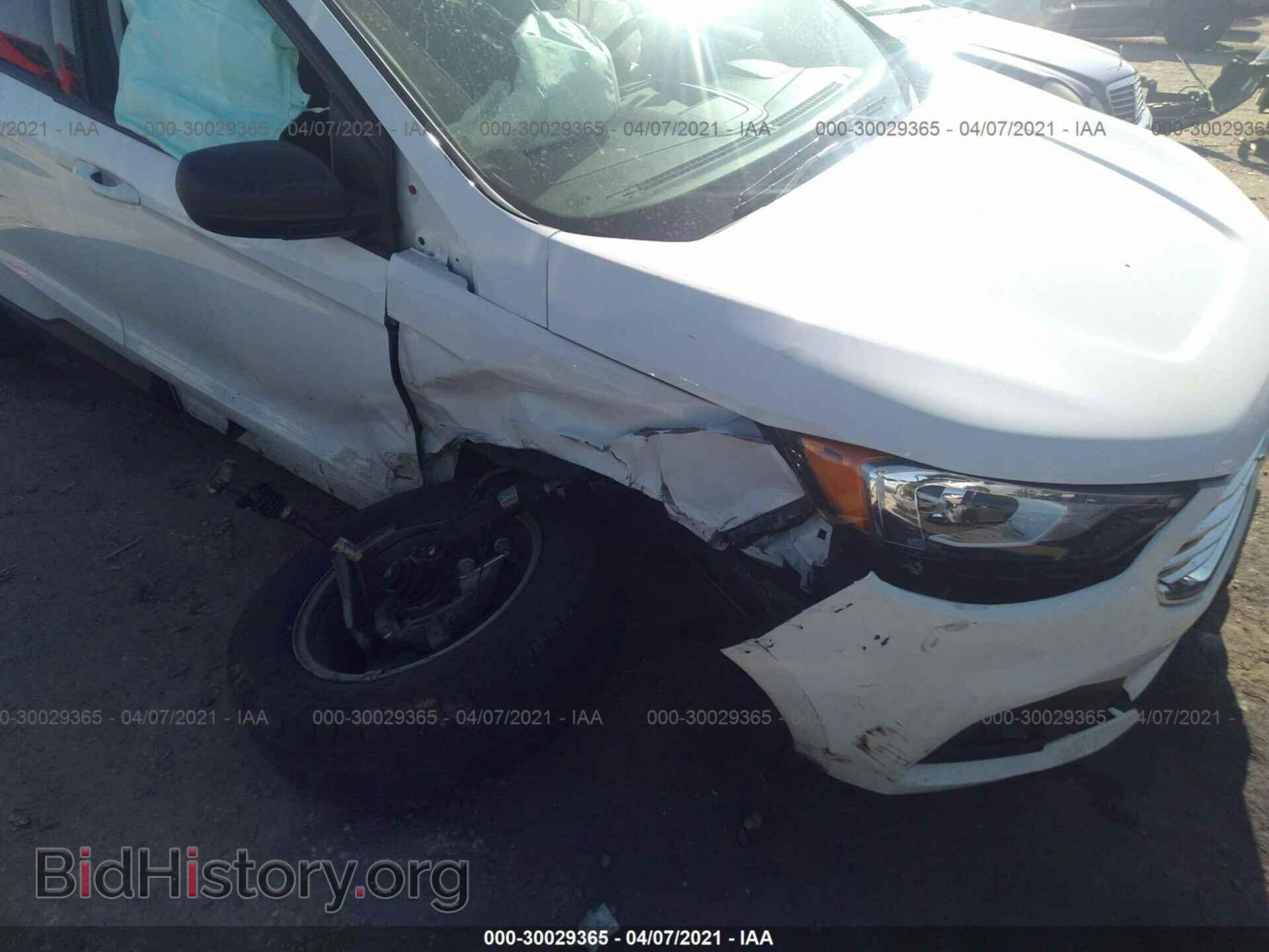2020 FORD EDGE - VIN: 2FMPK3G99LBB05181 - Фото 6